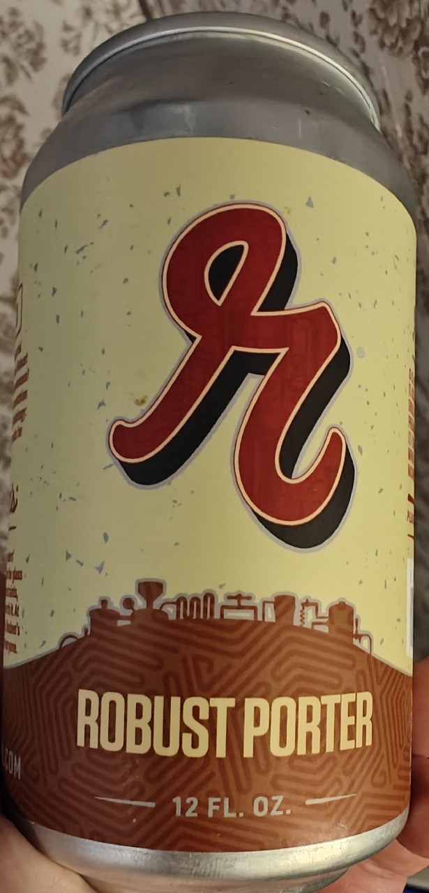 Robust Porter, Reuben's Brews