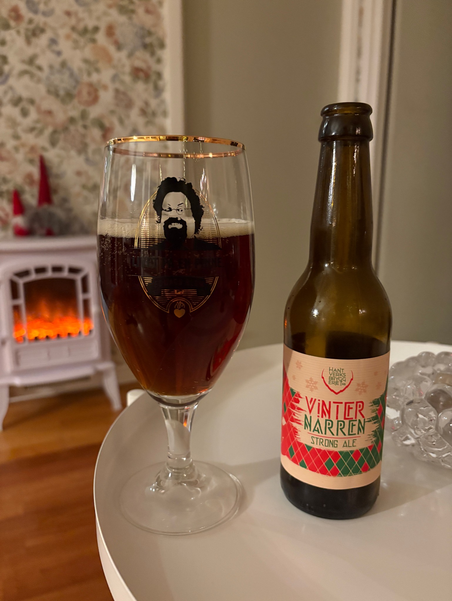 Vinternarren, Hantverksbryggeriet