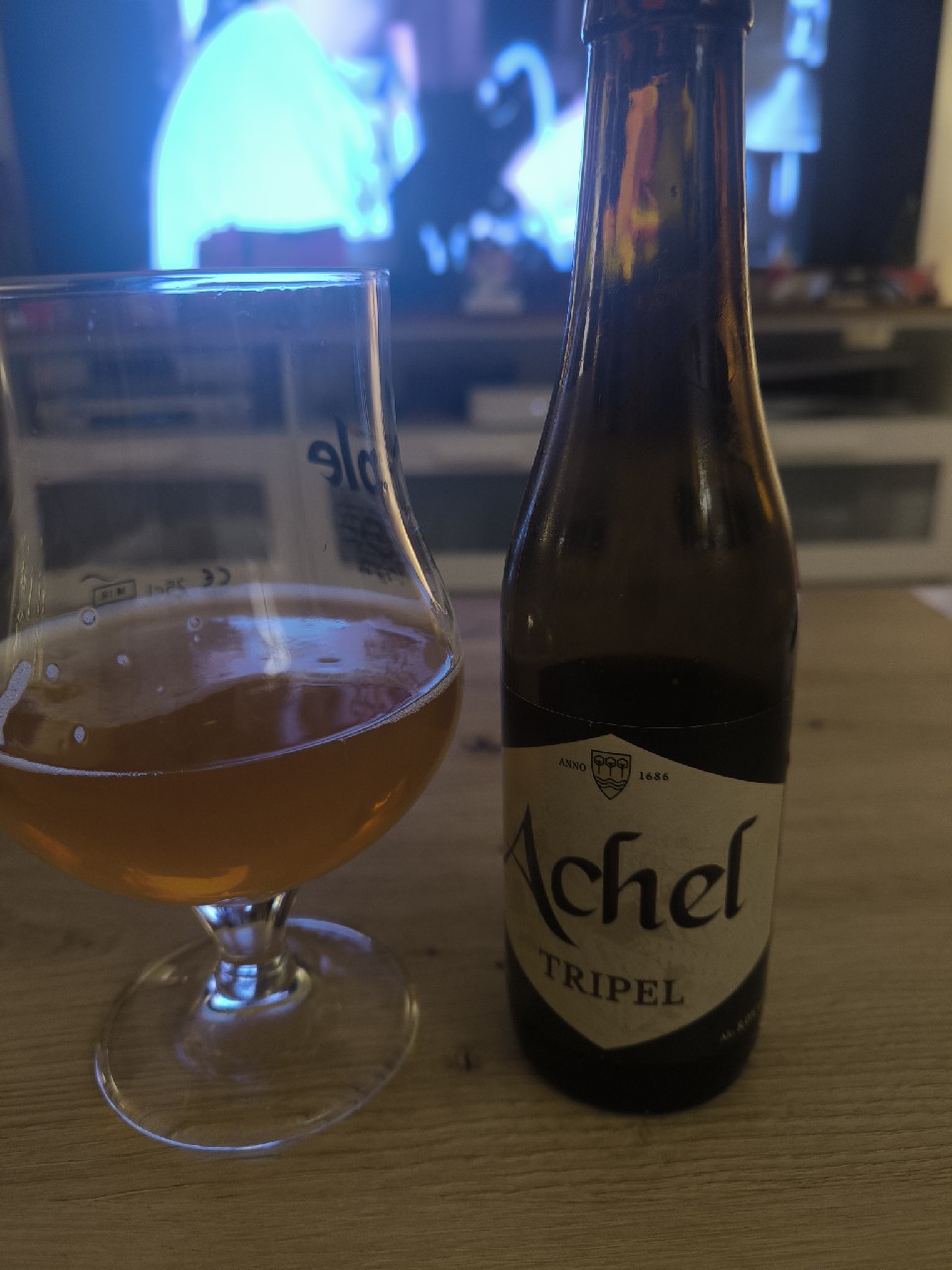 Achel Tripel, Belgium