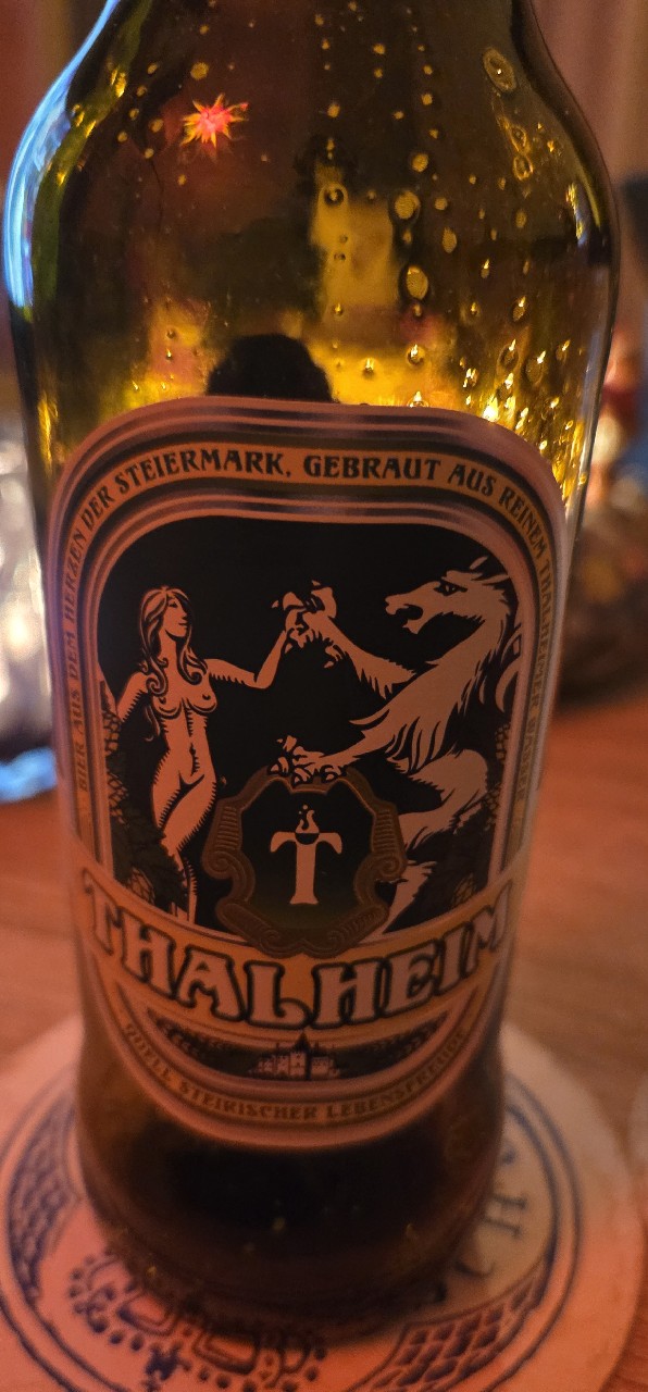 Thalheim Steirisch Hell, Thalheimer Heilwasser GMBH