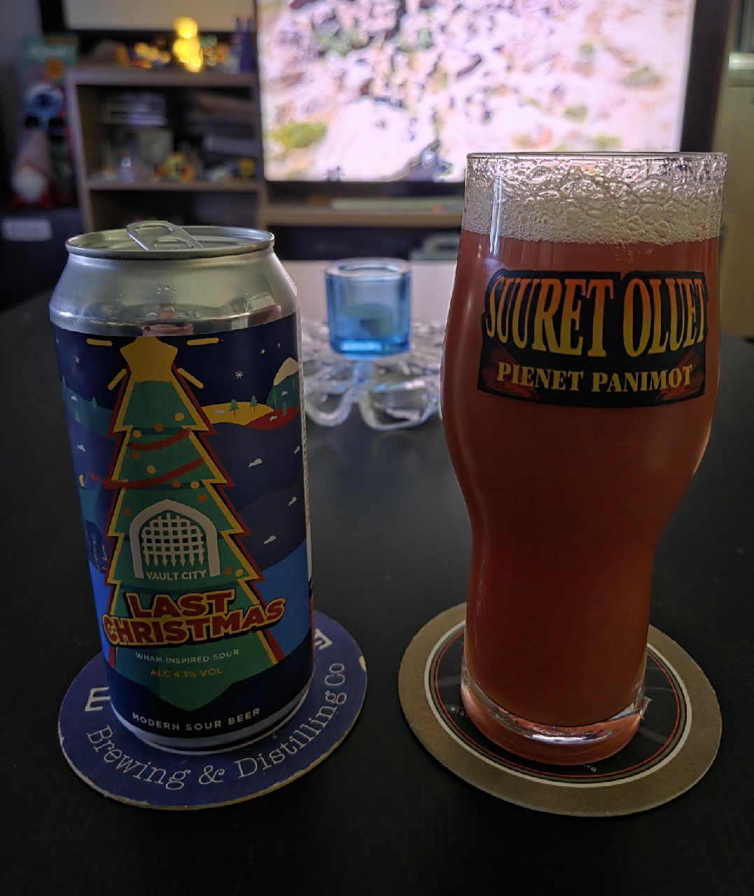 Last Christmas, Scotland