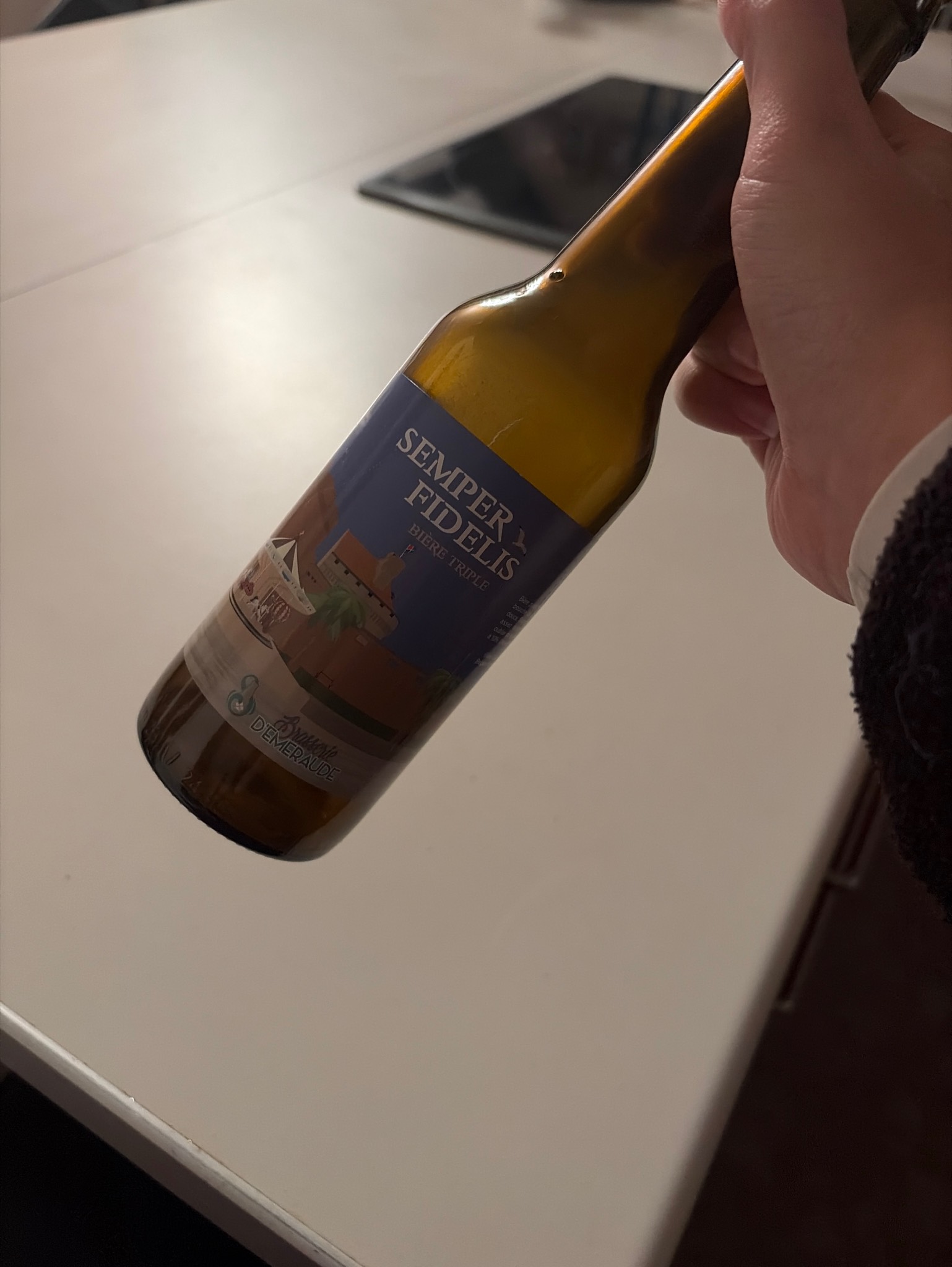 Semper Fidelis, France