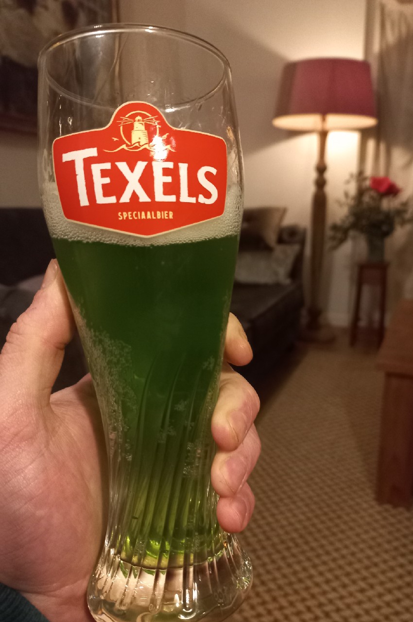 Berliner Kindl Weisse Waldmeister, Germany