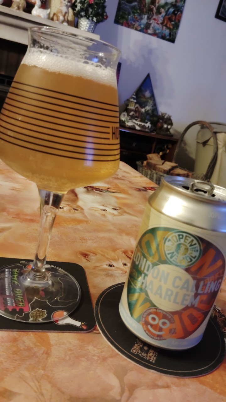 London Calling Haarlem, Jopen