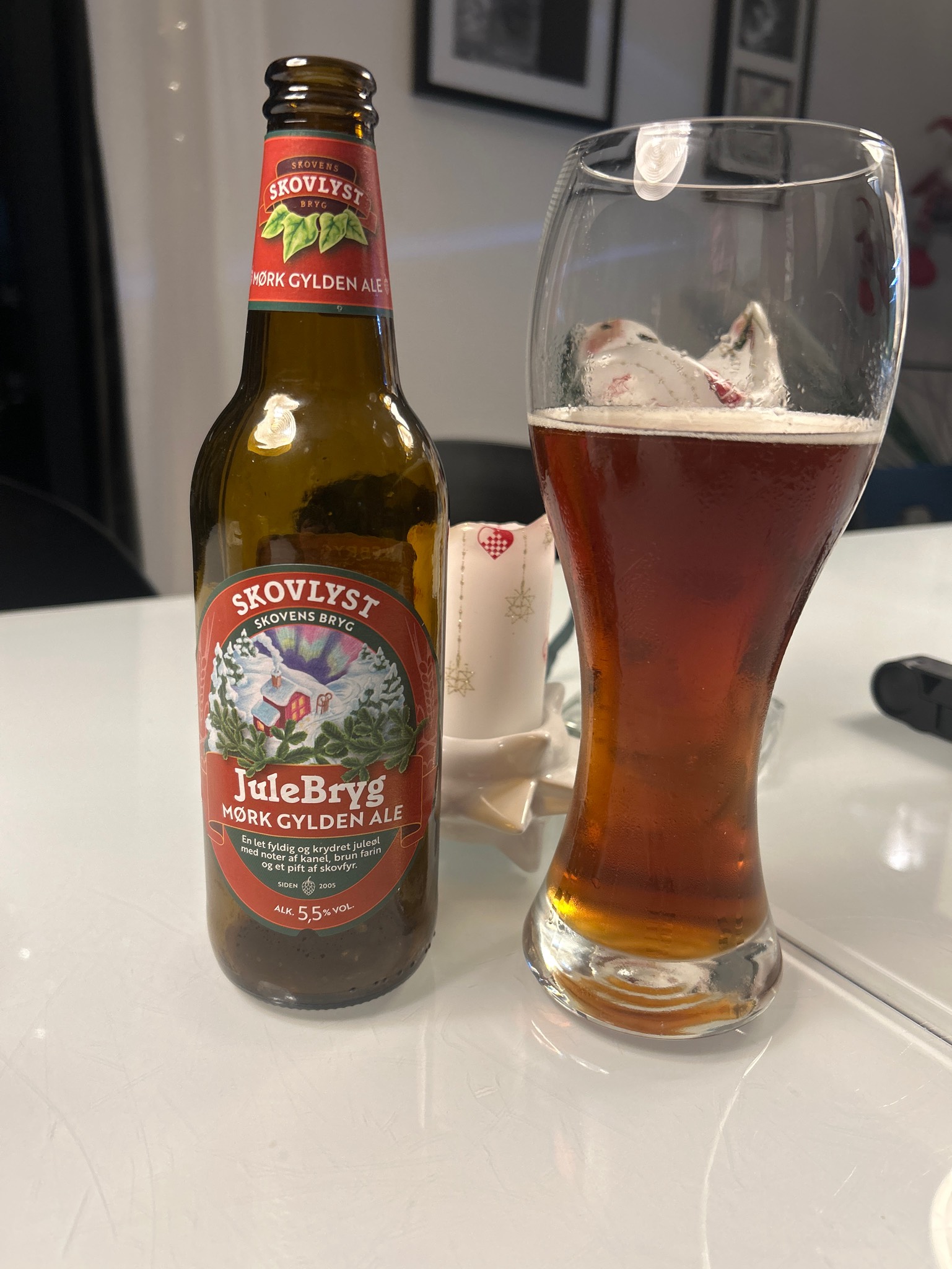 Skovlyst Julebryg, Bryggeri Skovlyst