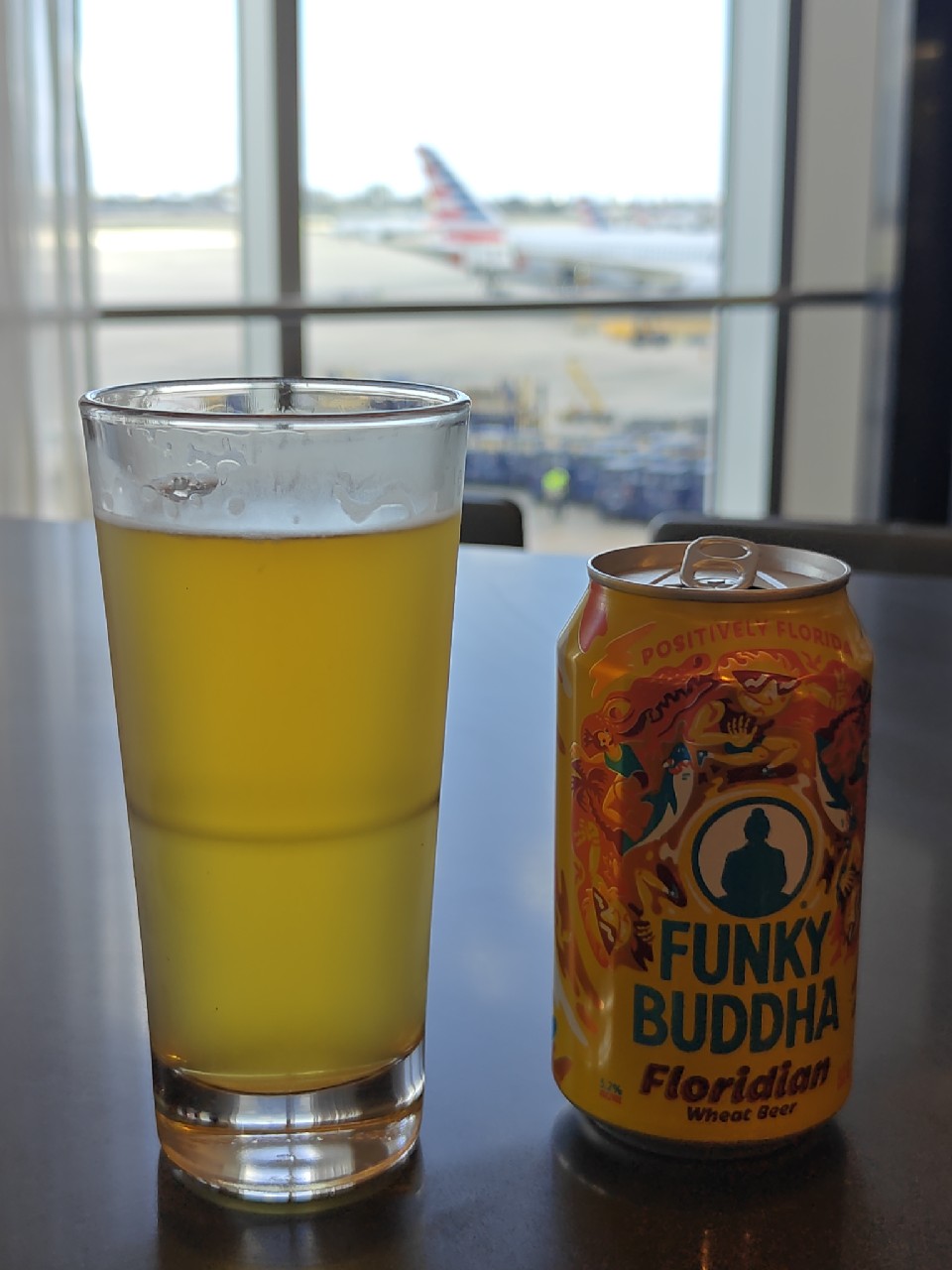 Floridian Wheat Beer / Floridian Hefeweizen, United States