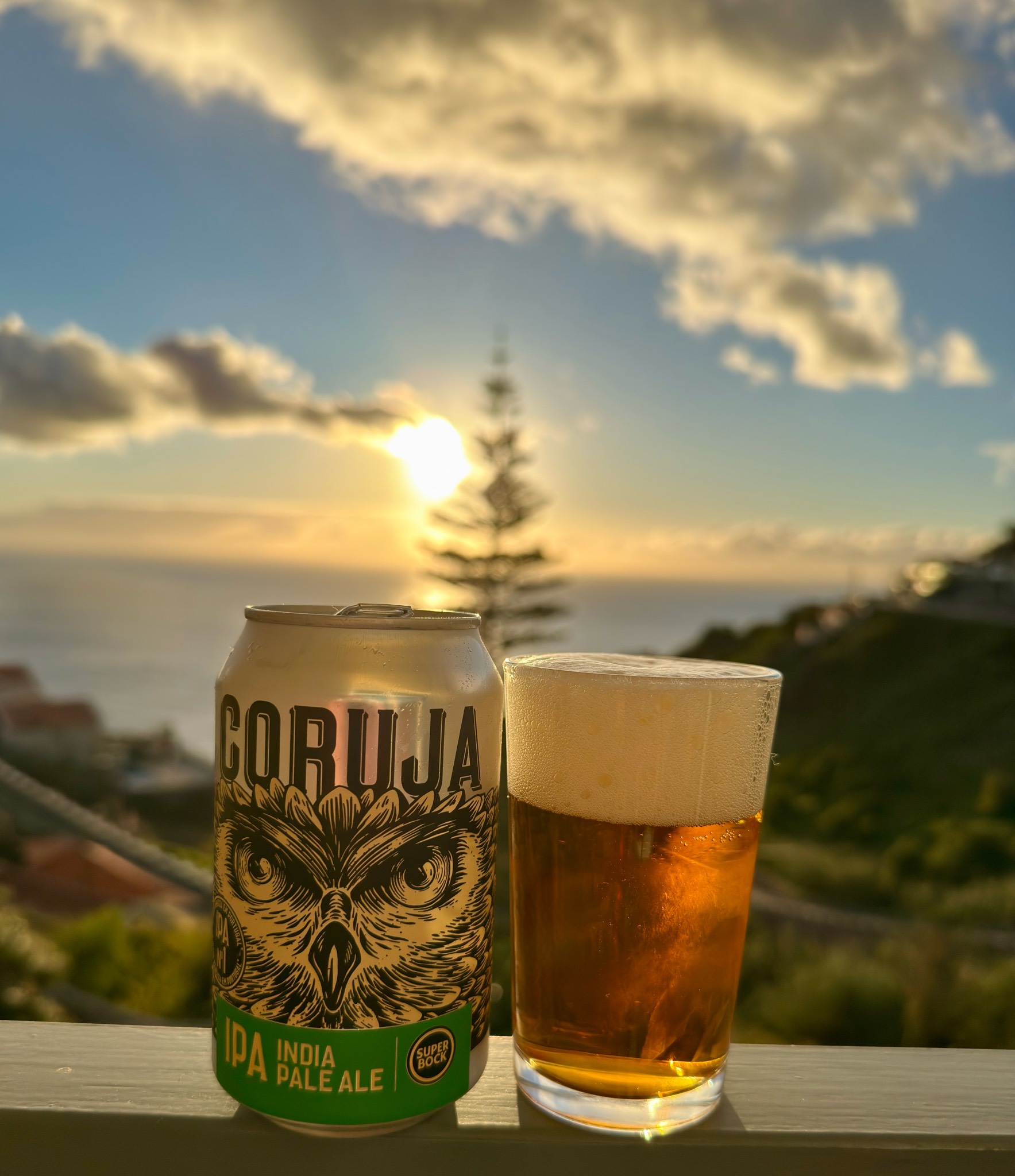 Coruja IPA, Portugal