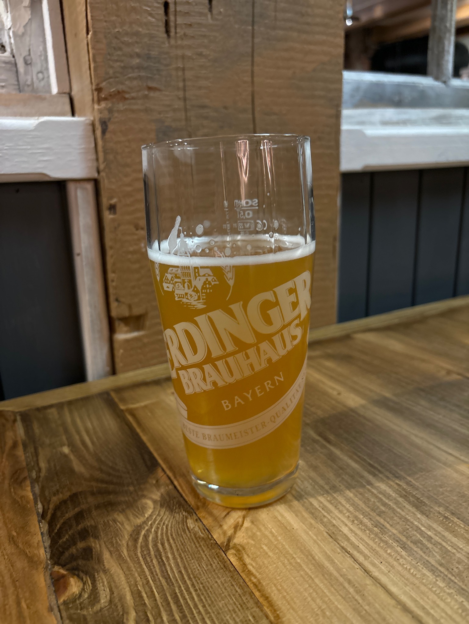 Erdinger Helles Lagerbier, Germany