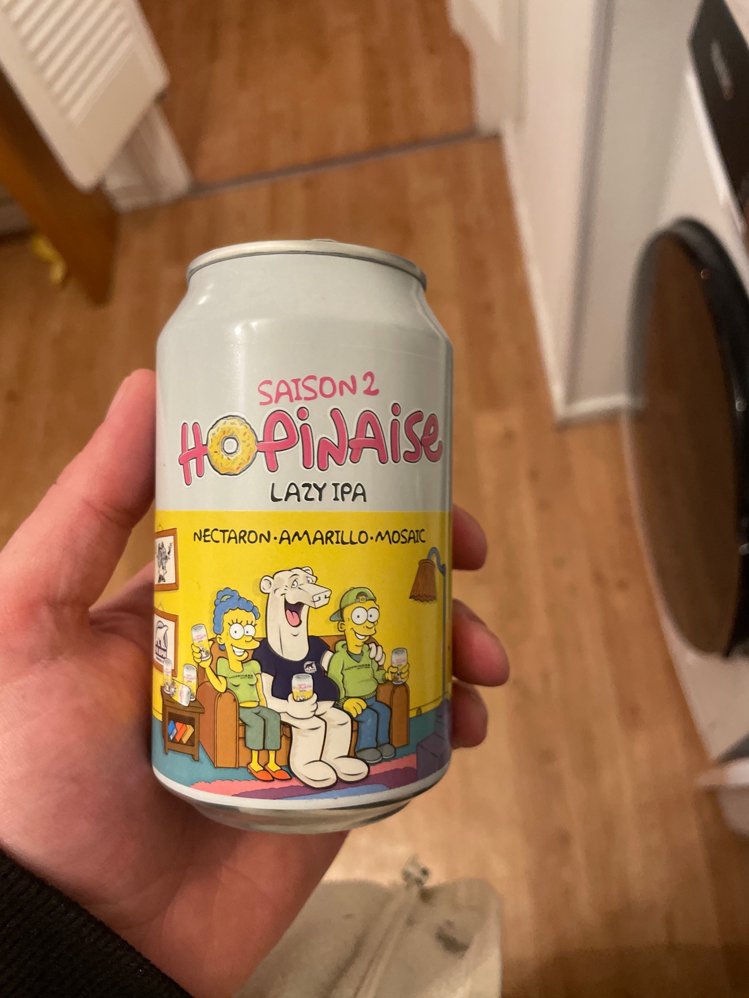 Hopinaise, 90 BPM Brewing Co.