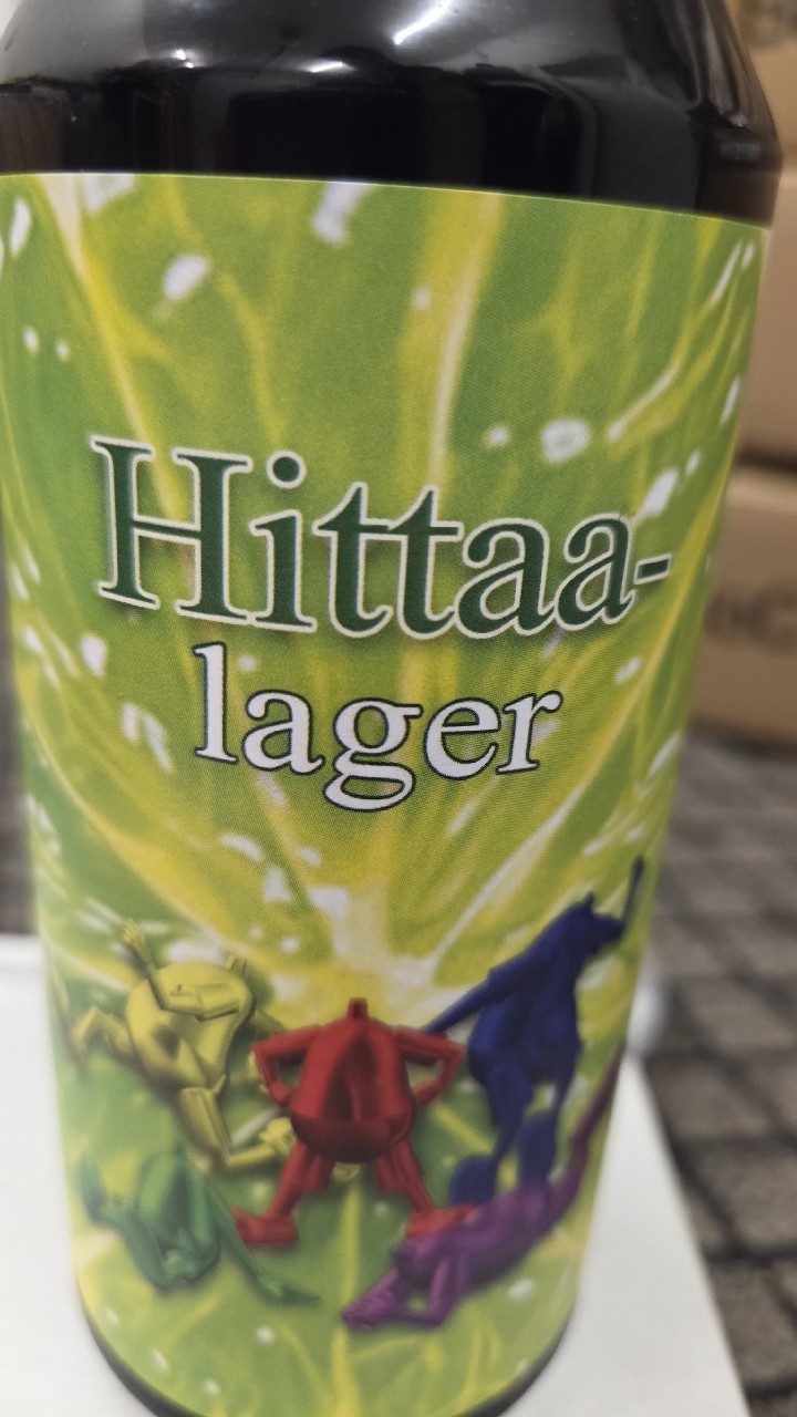 Hittaa-lager, Finland
