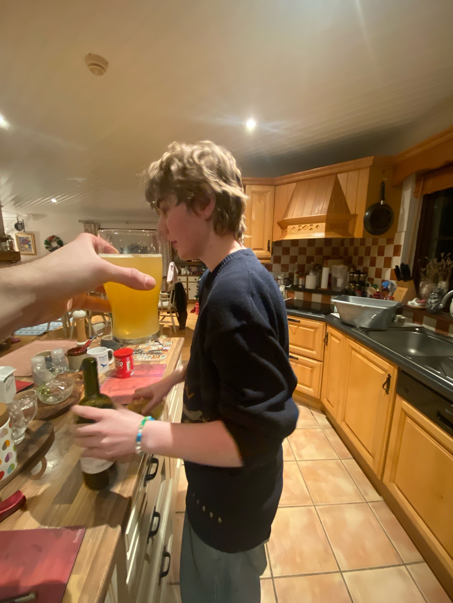 Dagda, The White Hag Brewing Company