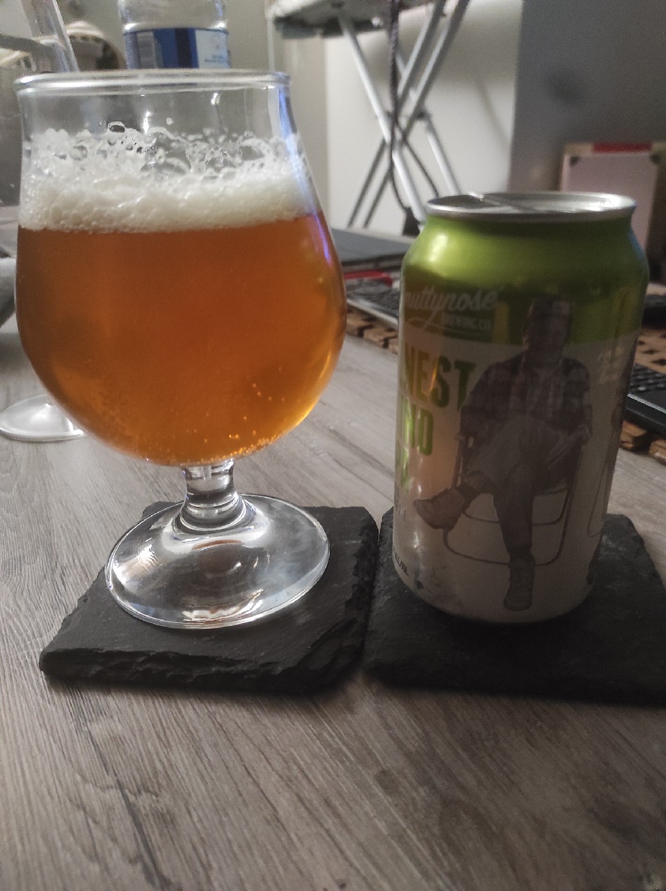 Finest Kind IPA, Smuttynose Brewing Company