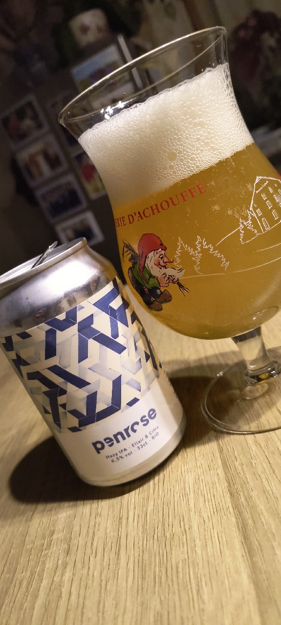 Penrose IPA Élixir Citra, Penrose