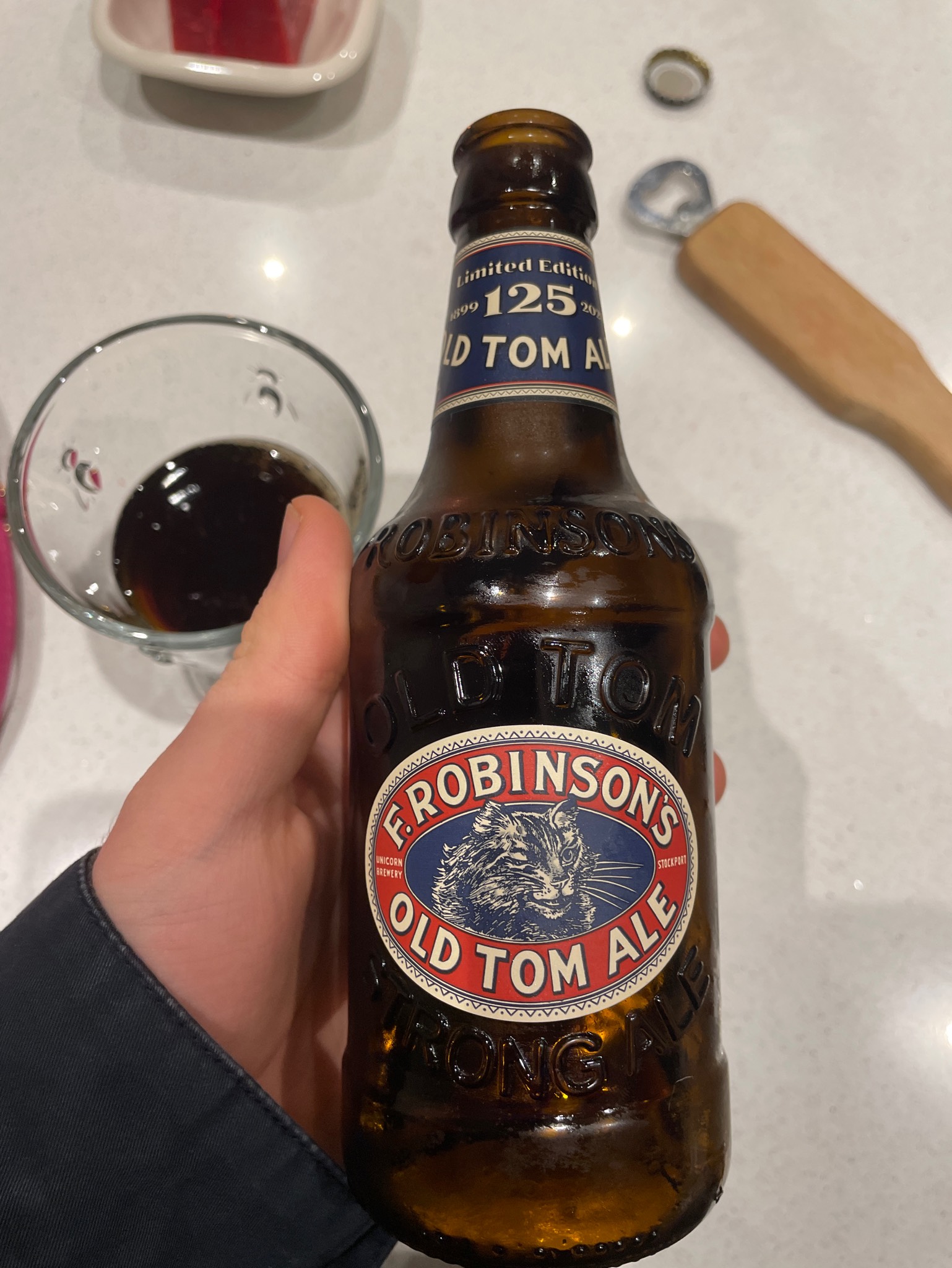 Old Tom Original, Robinsons Brewery