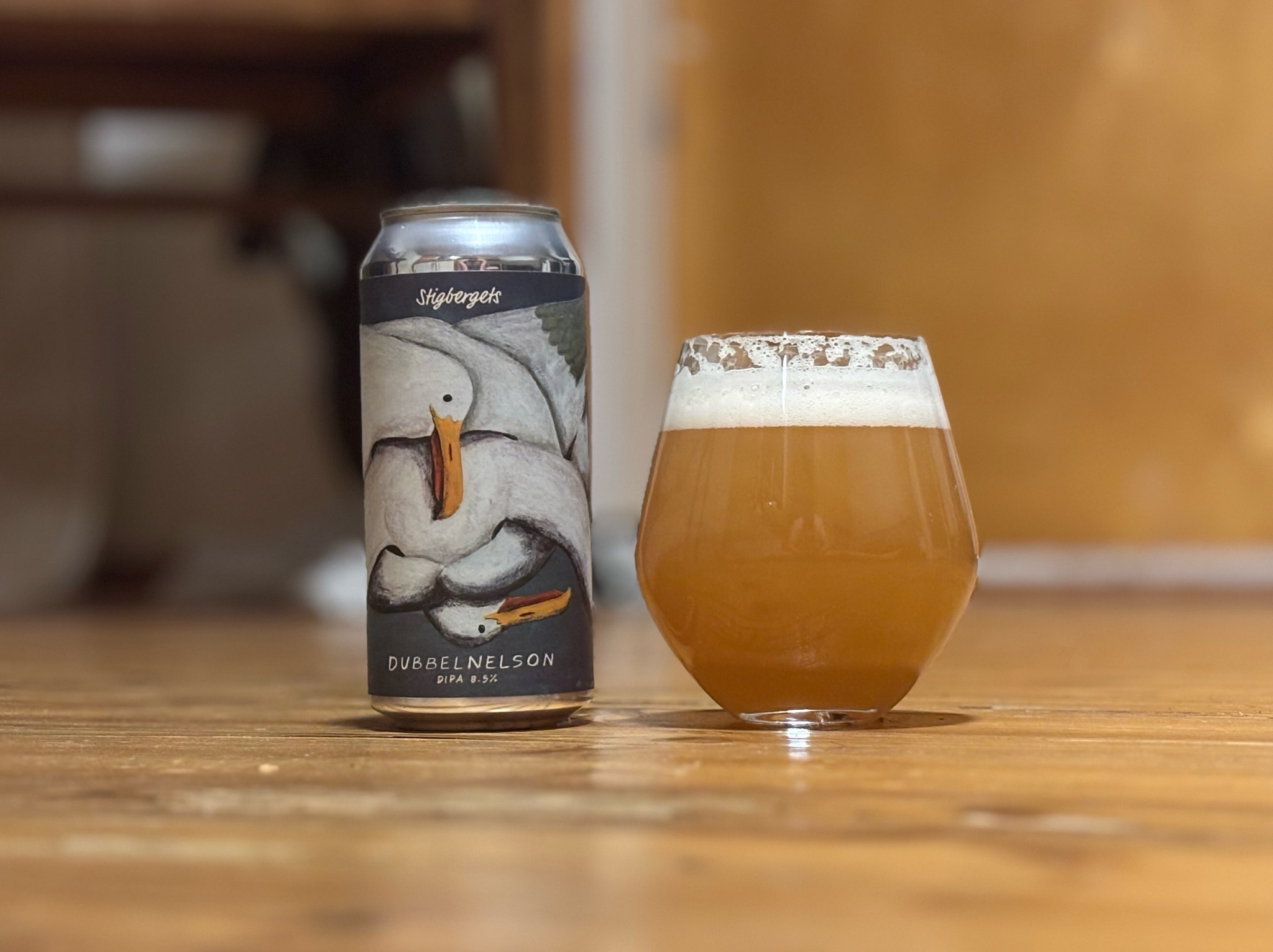 Dubbelnelson, Stigbergets Bryggeri