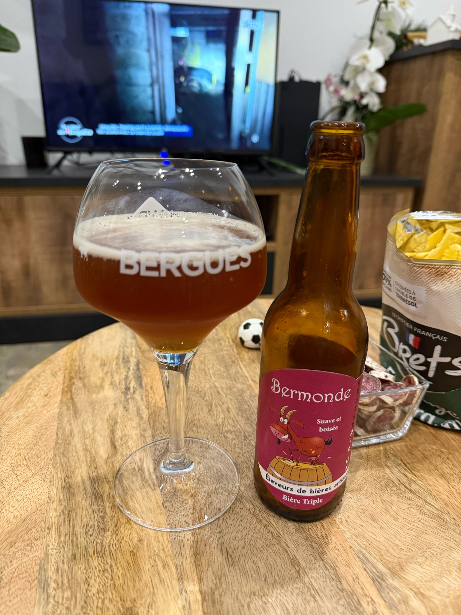 Bermonde, Brasserie Des Rieux