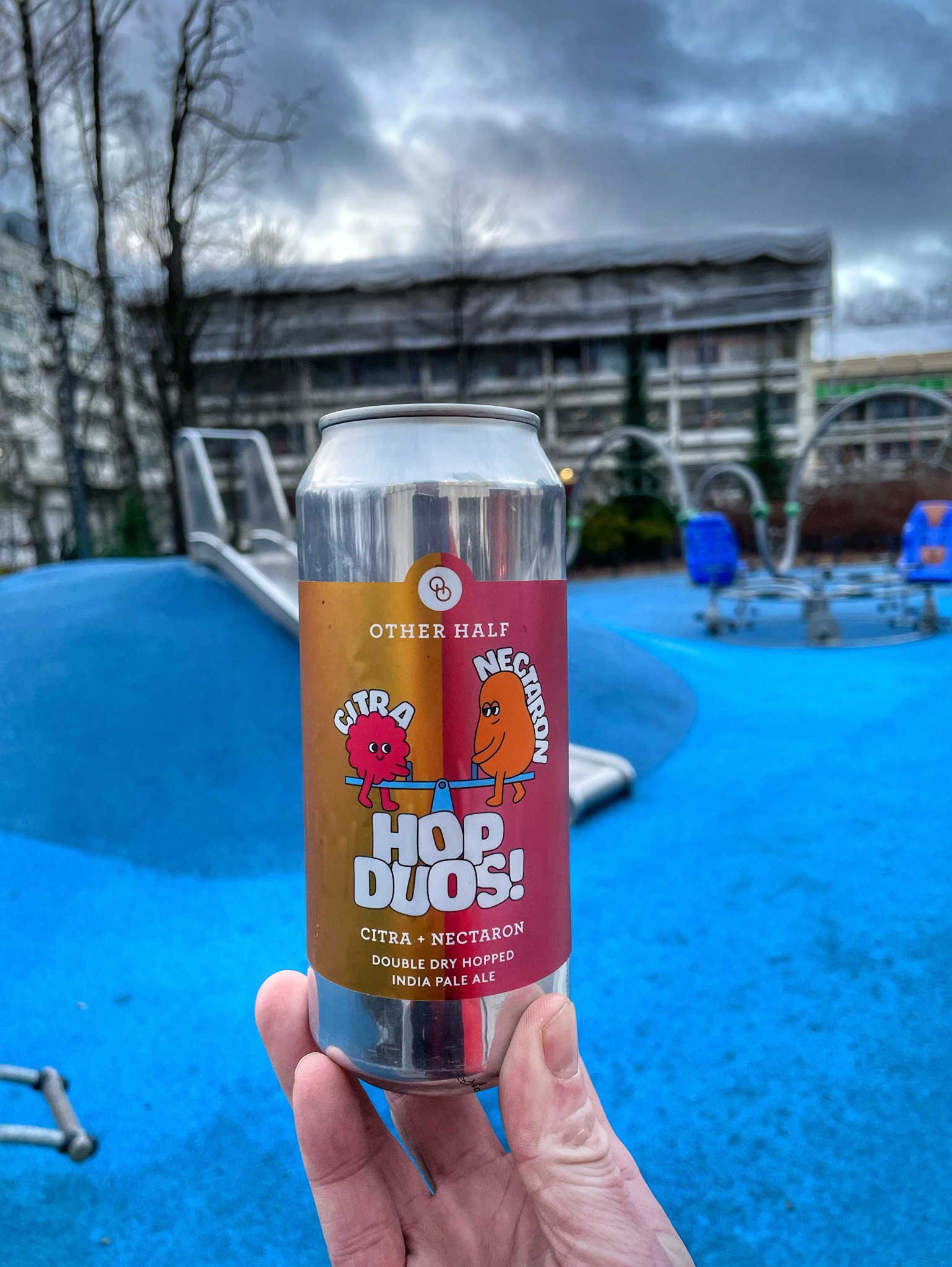 HDHC Psycho Sue (10th Anniversary Freak Week), Other Half Brewing Co.