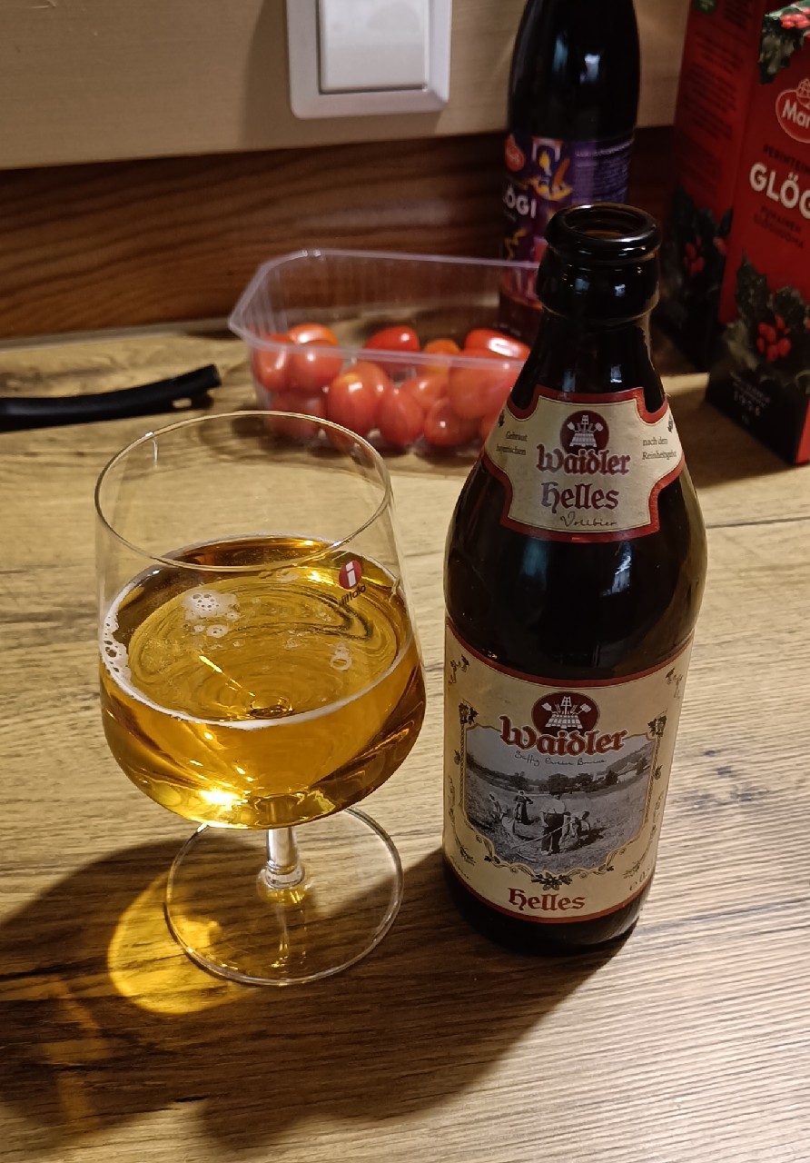 Waidler Helles, Germany