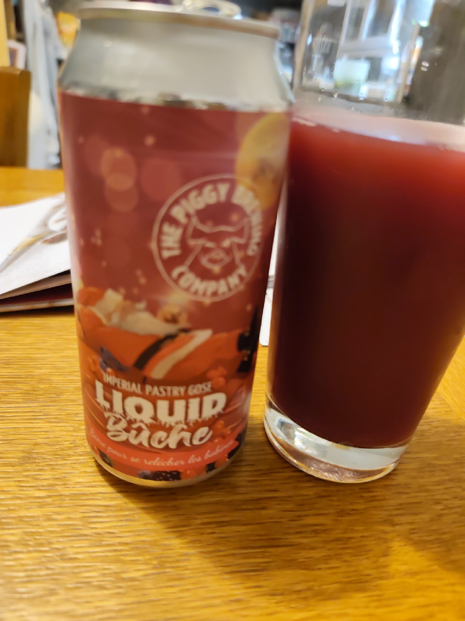 Liquid Buche, France