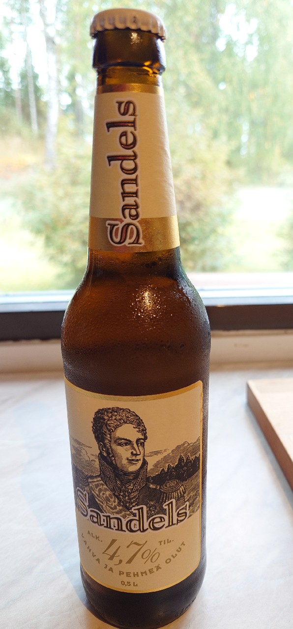 Sandels 4,7% / III, Finland