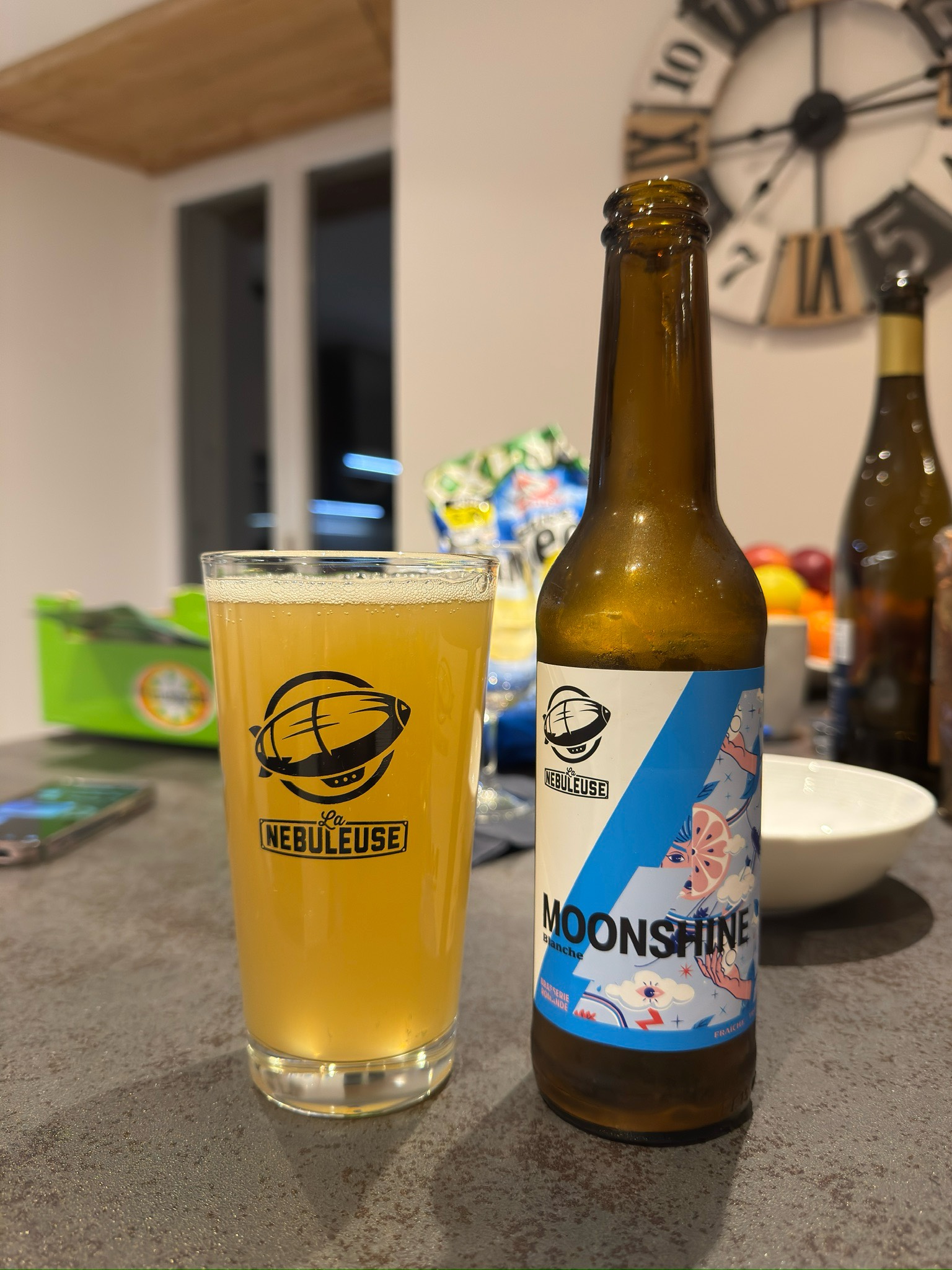 Moonshine, Switzerland