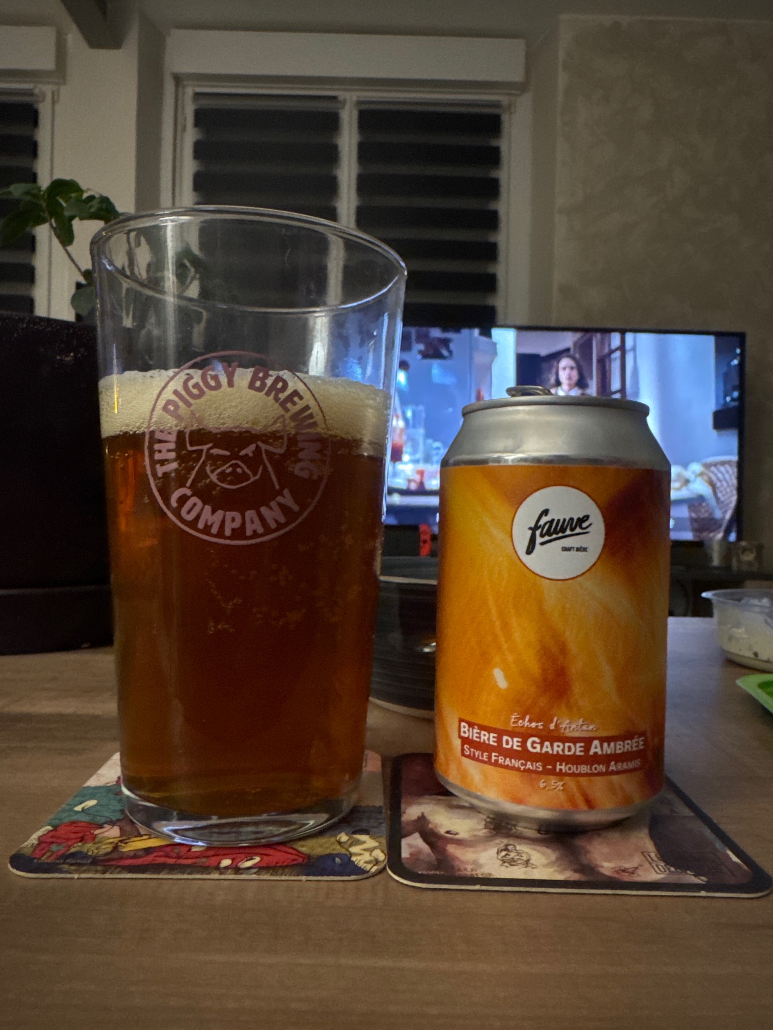 Echos d'Antan, France