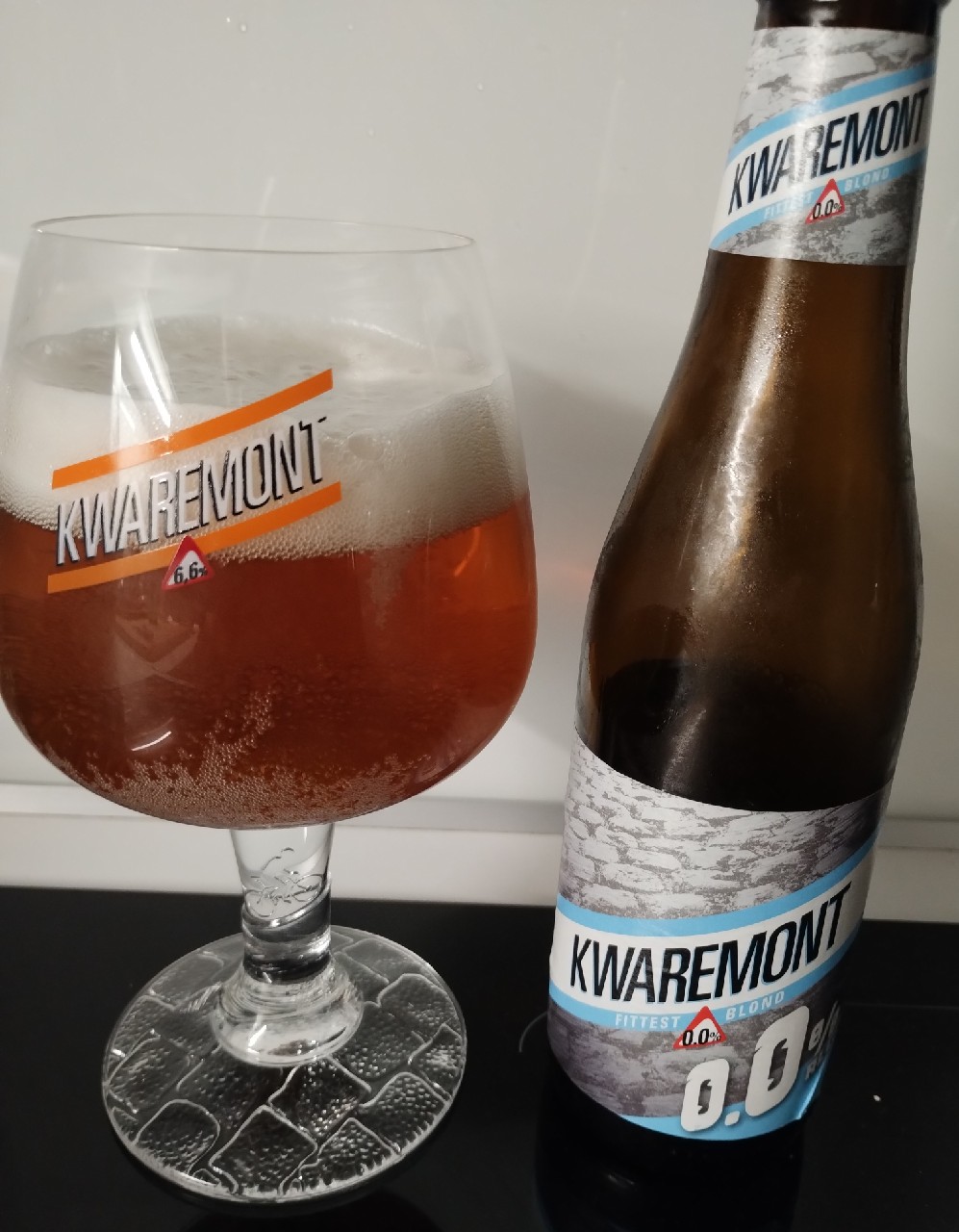 Kwaremont 0.3, Brouwerij De Brabandere (Bavik)