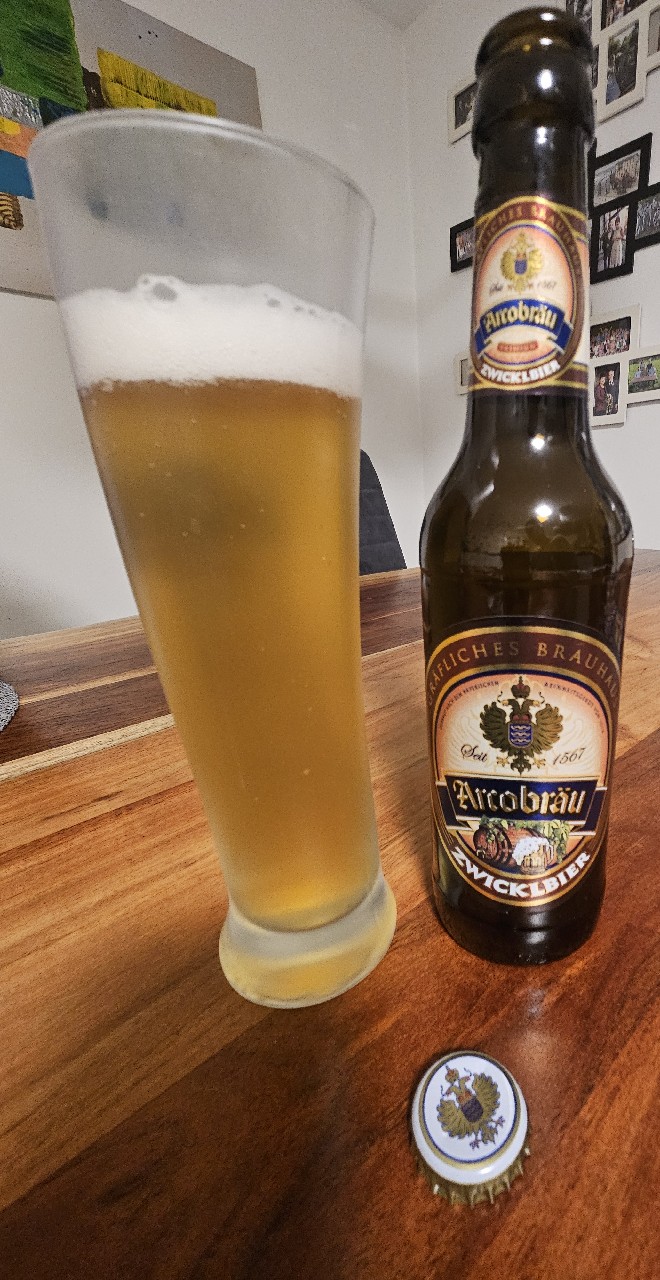 Arcobräu Zwicklbier, Germany