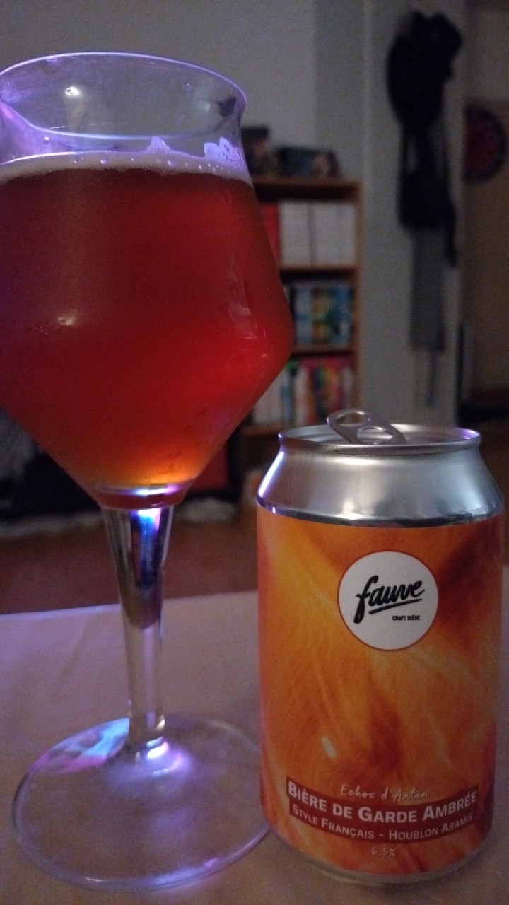 Echos d'Antan, France