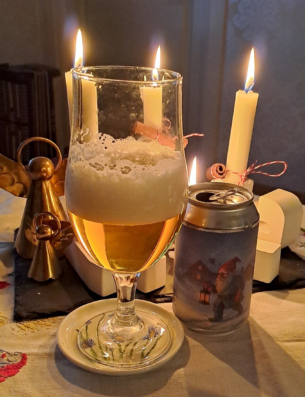 Nisse, Två Feta Grisar