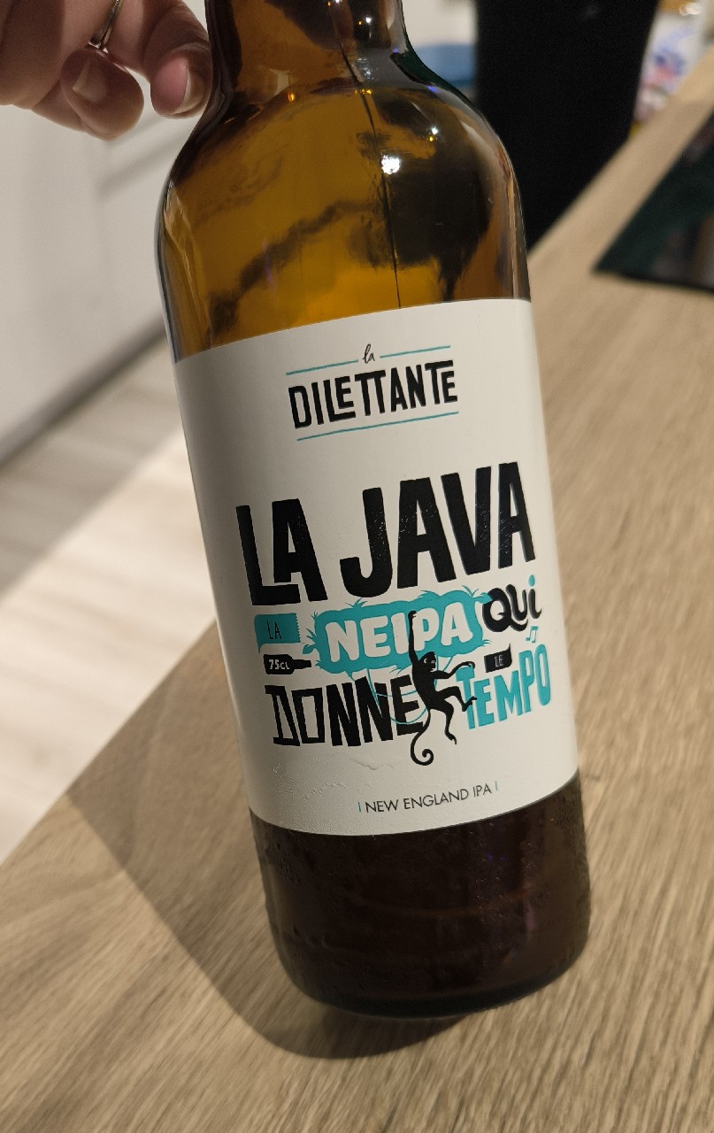 La Java, Brasserie La Dilettante