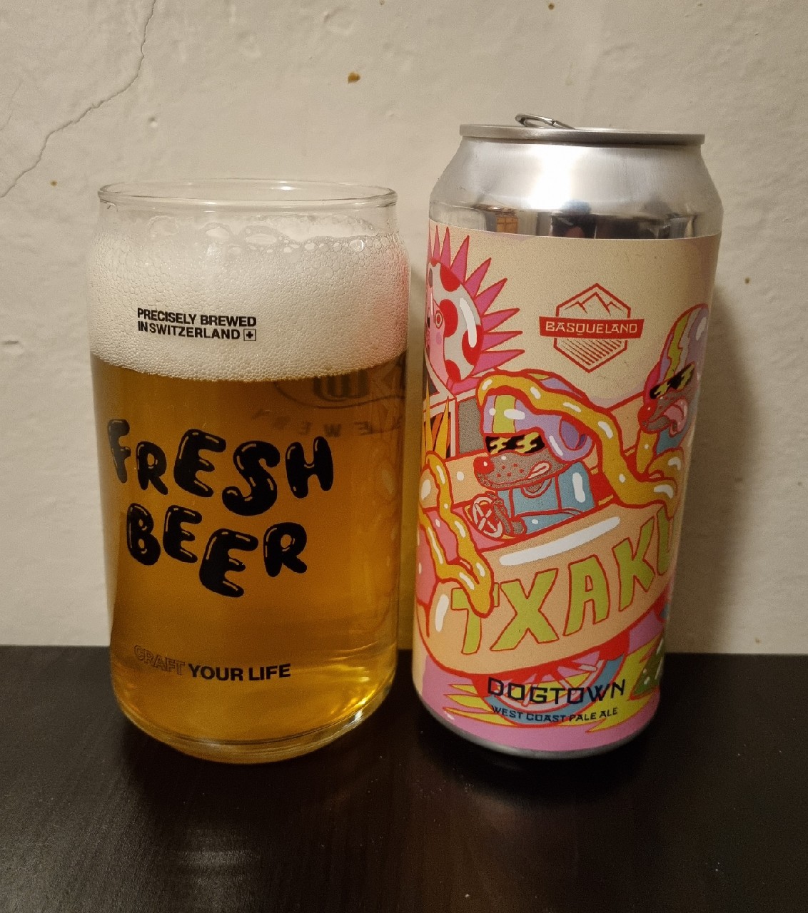 Dogtown, Basqueland Brewing