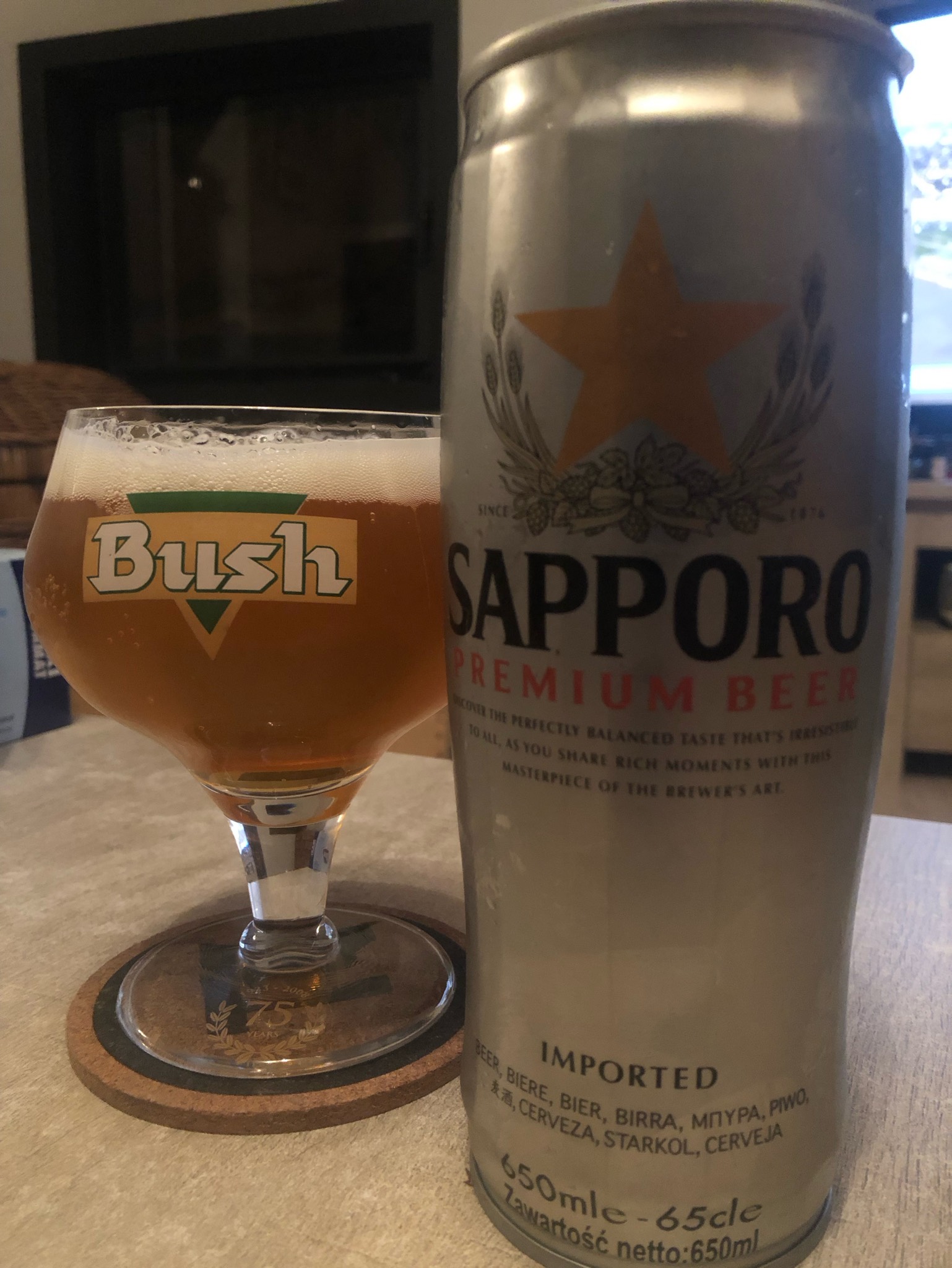 Sapporo Premium Beer, Sapporo Breweries