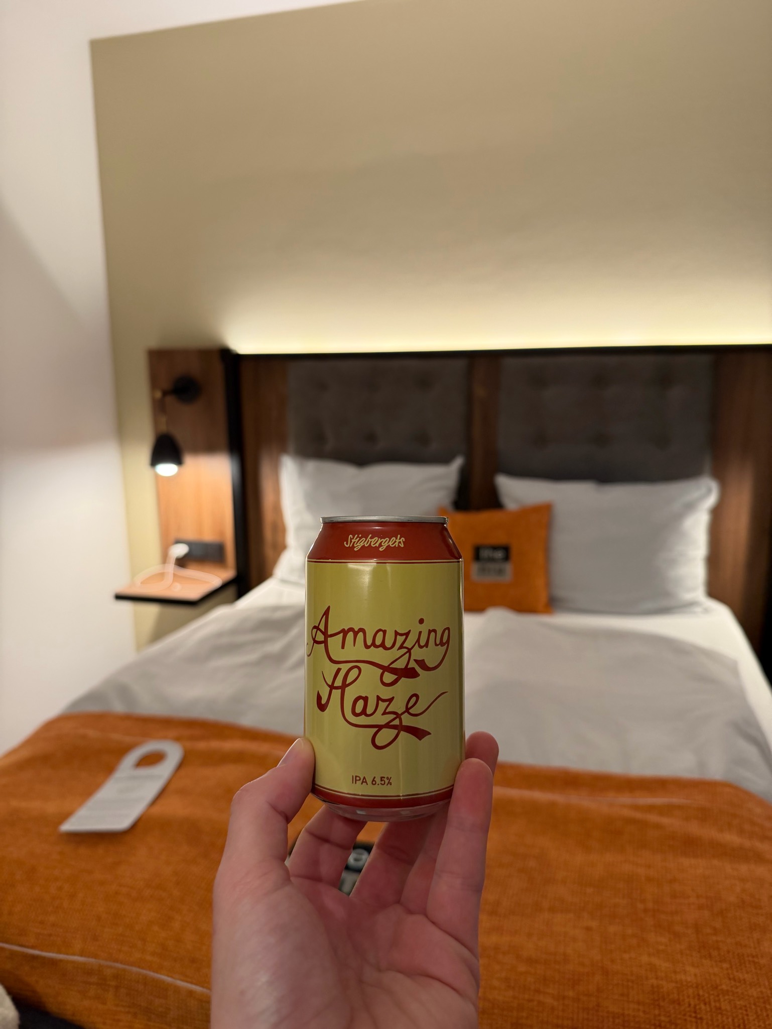 Amazing Haze, Stigbergets Bryggeri