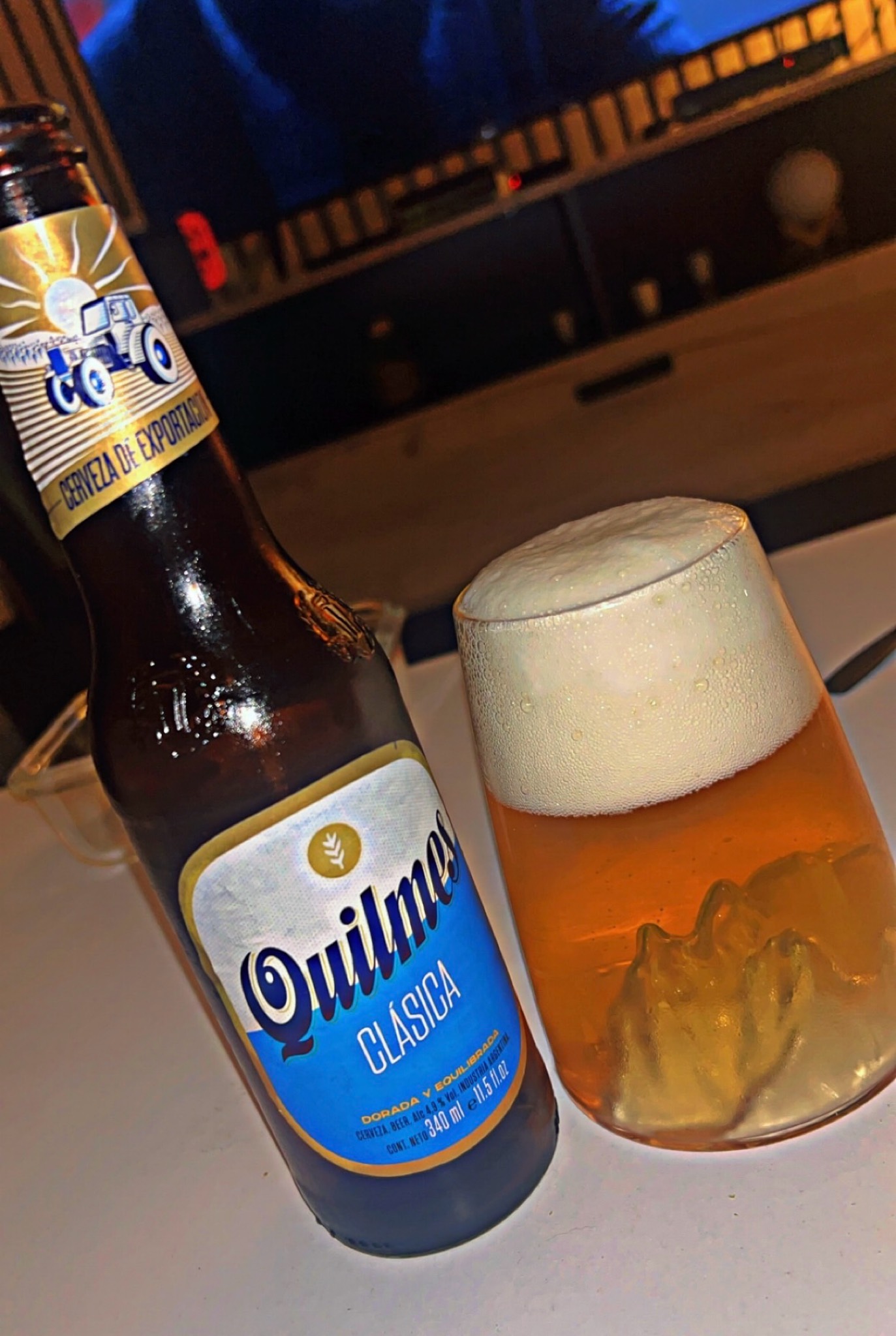 Quilmes Clássica, Cervecería y Maltería Quilmes Saica Y.G