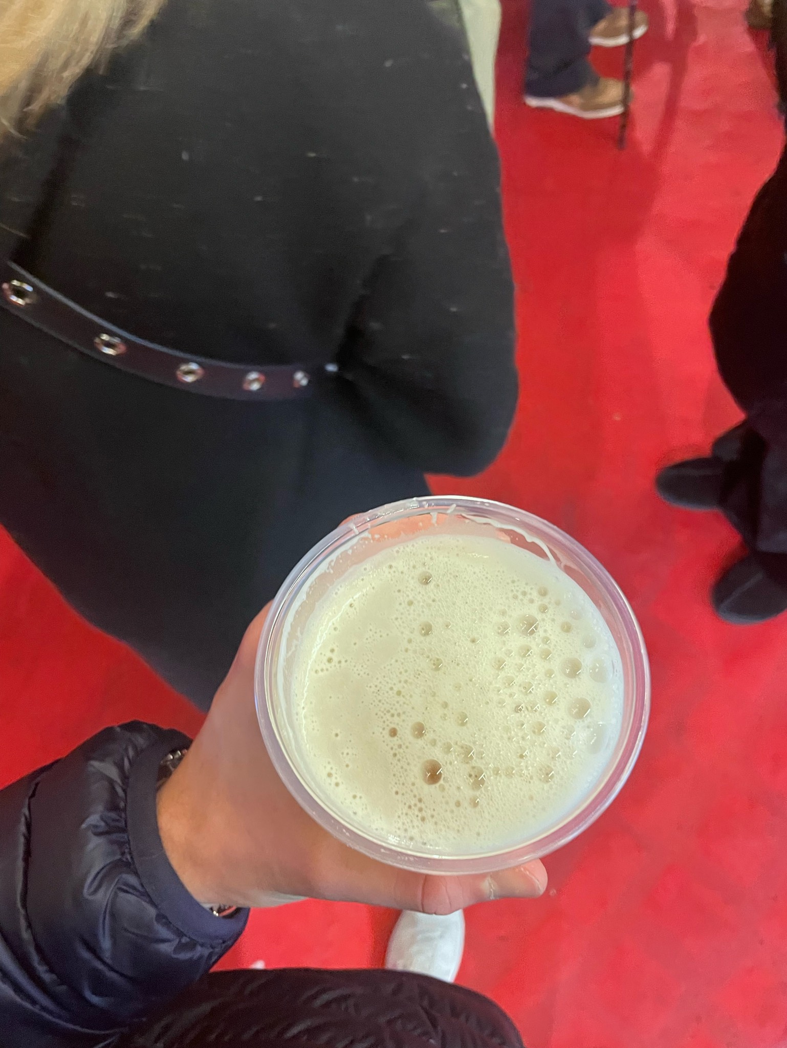 Bon Secours Blonde De Noël, Brasserie Caulier