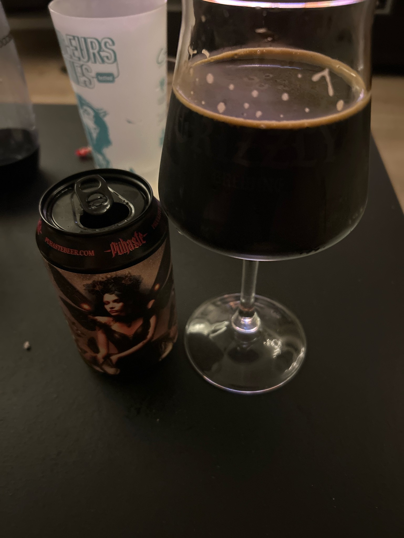 Waking Fantasy, Pühaste