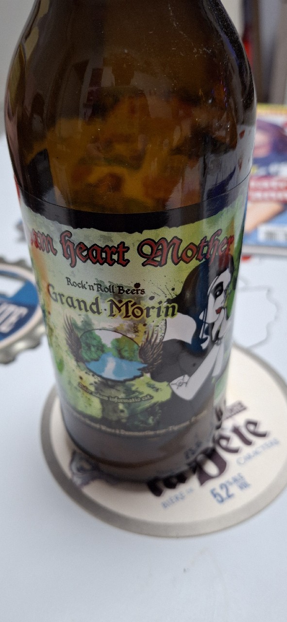 Adam Heart Mother, France