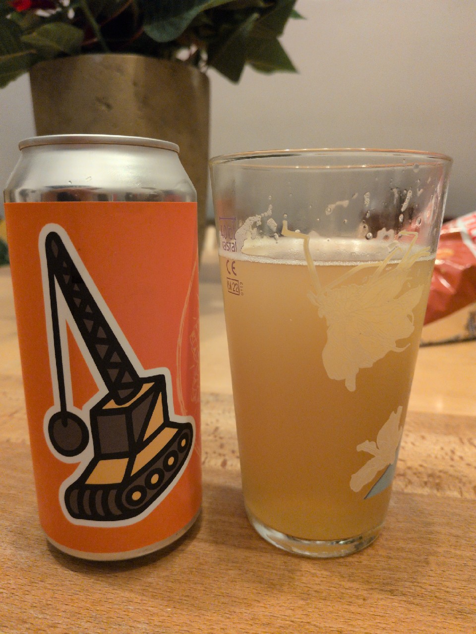 GRUE, O'Clock Brewing