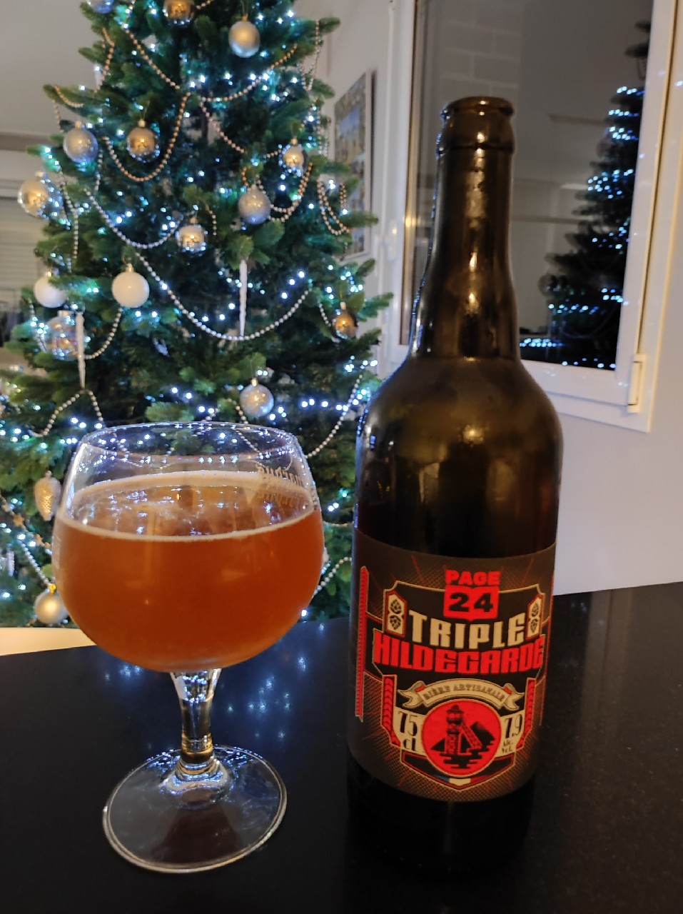 Page 24 Triple, Brasserie Saint-Germain (Page 24)