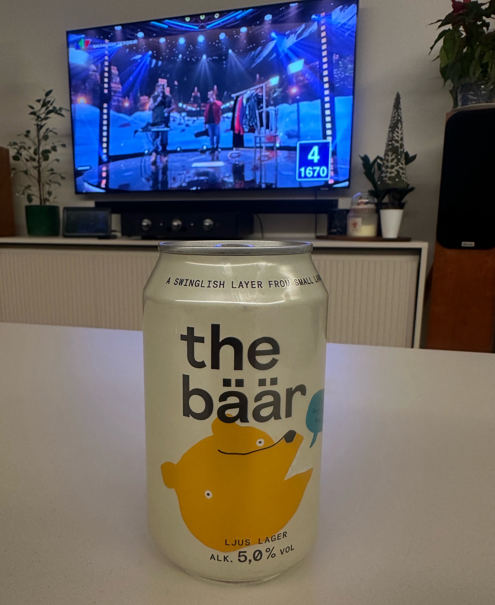 The Bear, Åbro Bryggeri