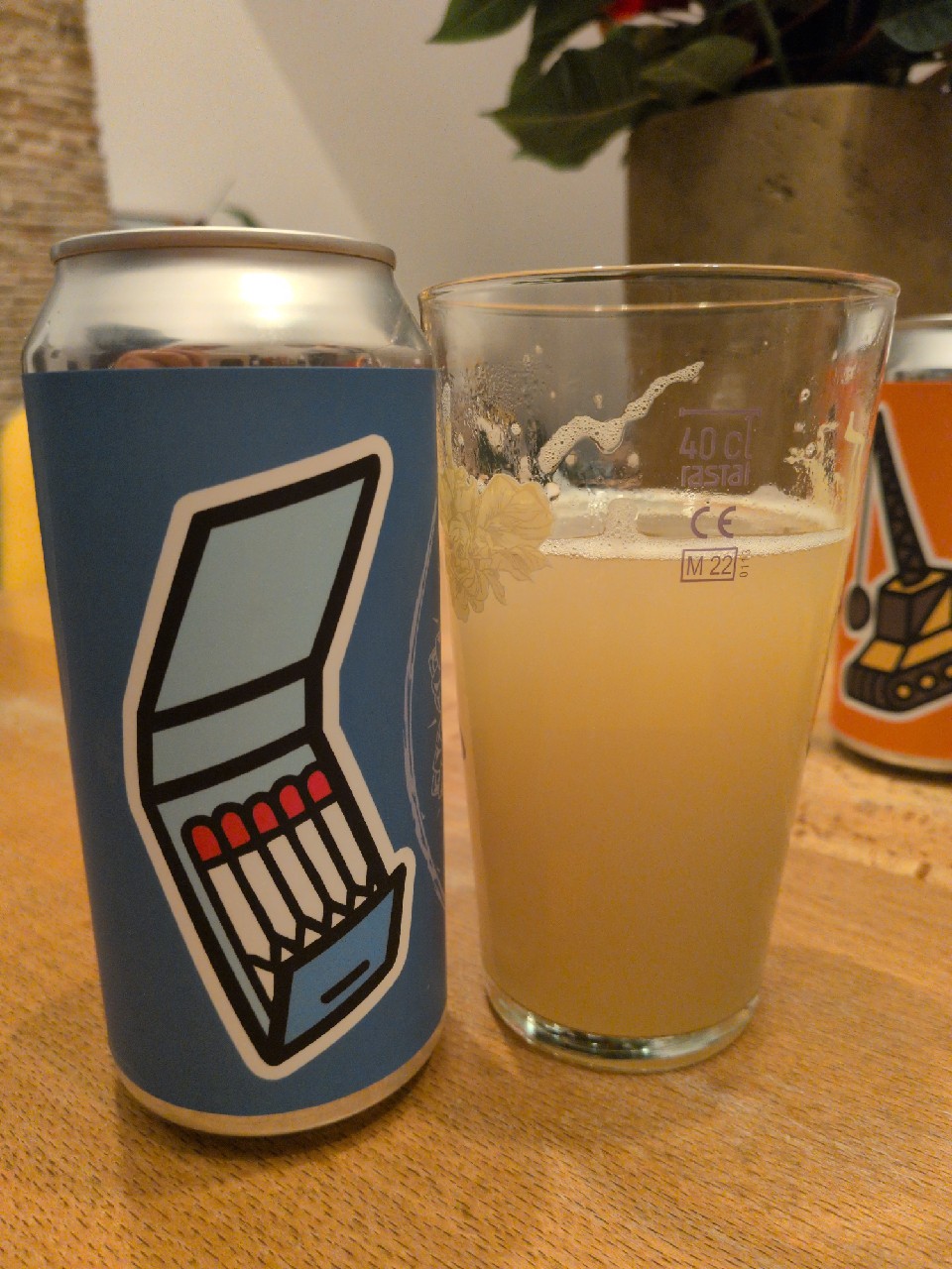 ALLUMETTES, O'Clock Brewing