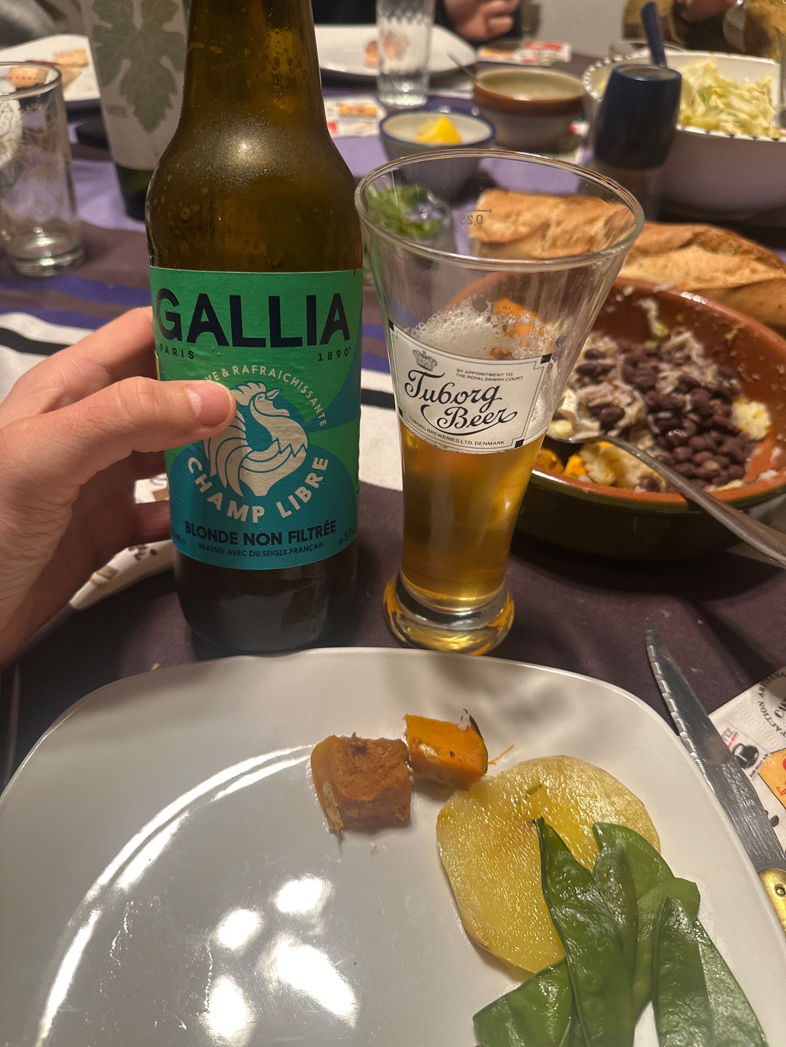 Gallia Lager, Gallia Paris (Heineken)