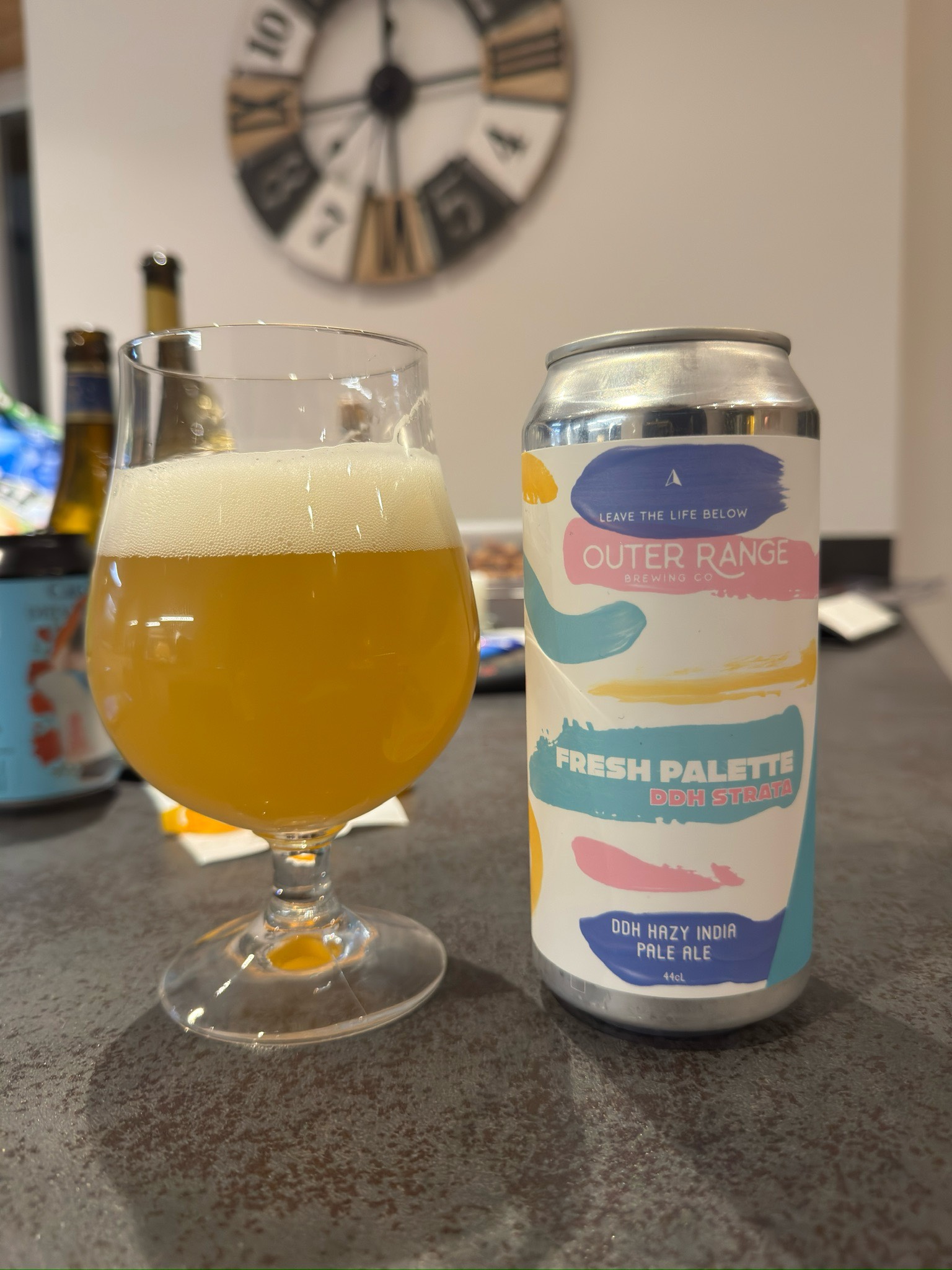 Fresh Palette, France