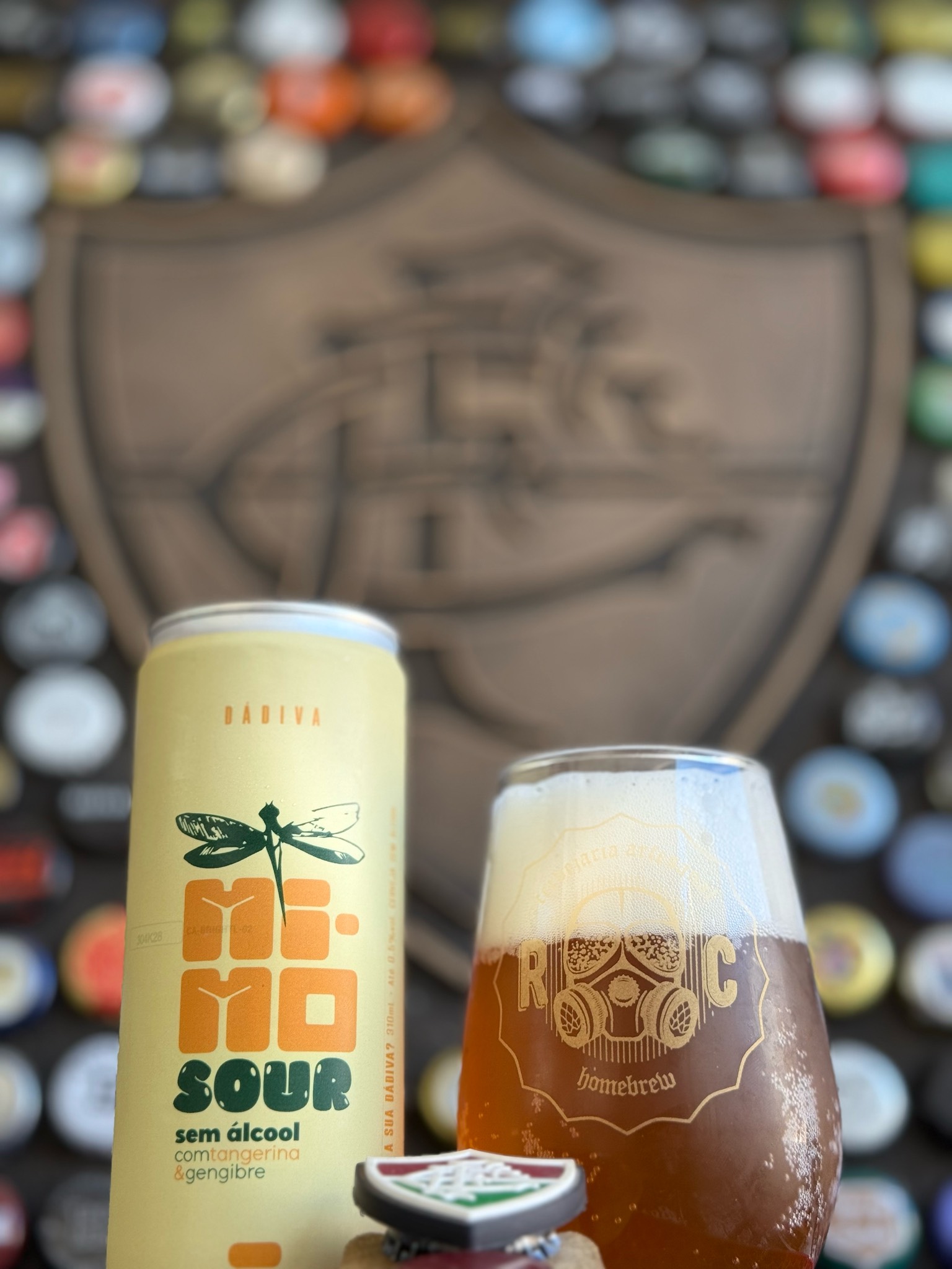 Mimo Sour, Cervejaria Dádiva