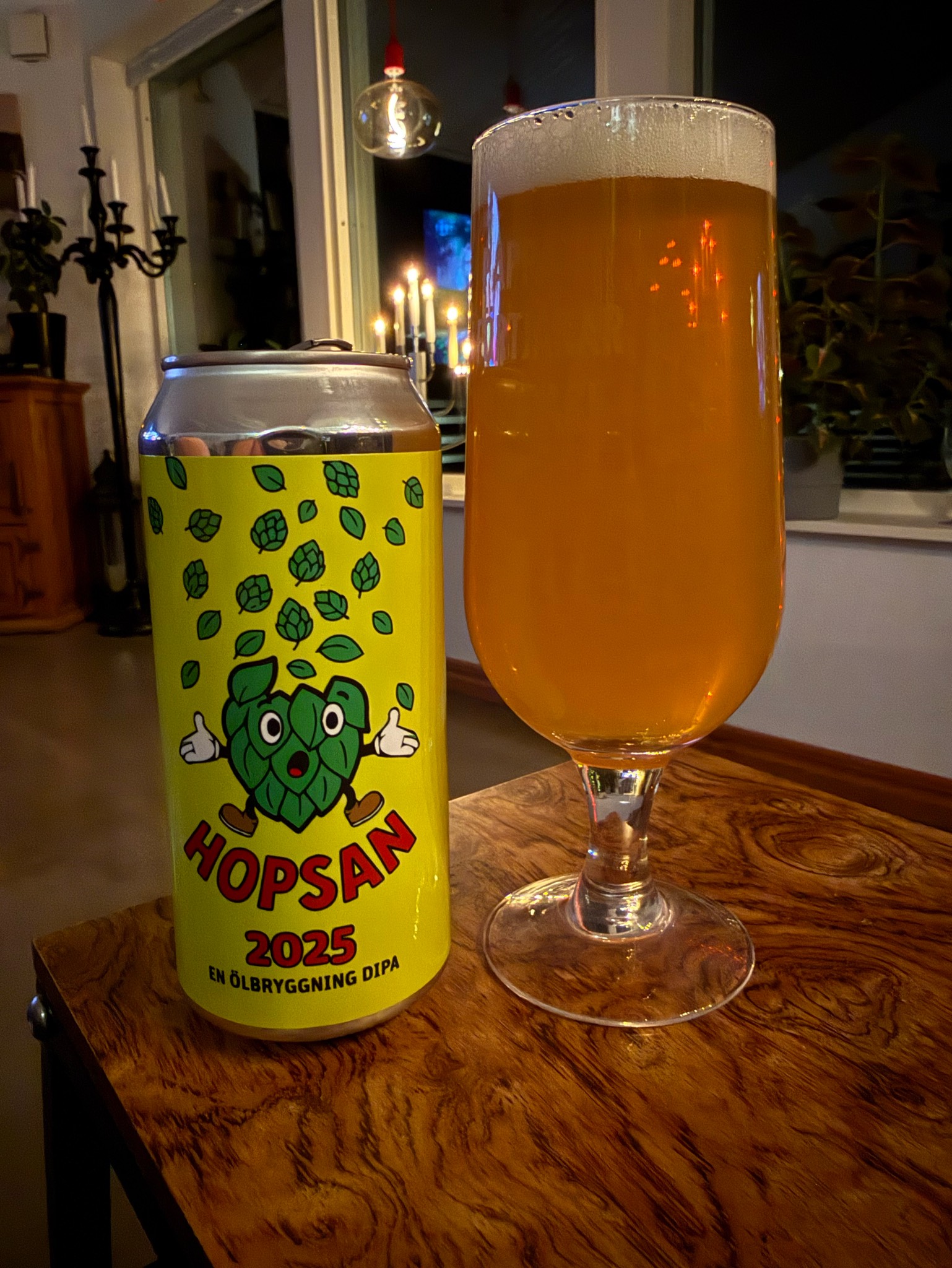 Hopsan, Örebro Brygghus