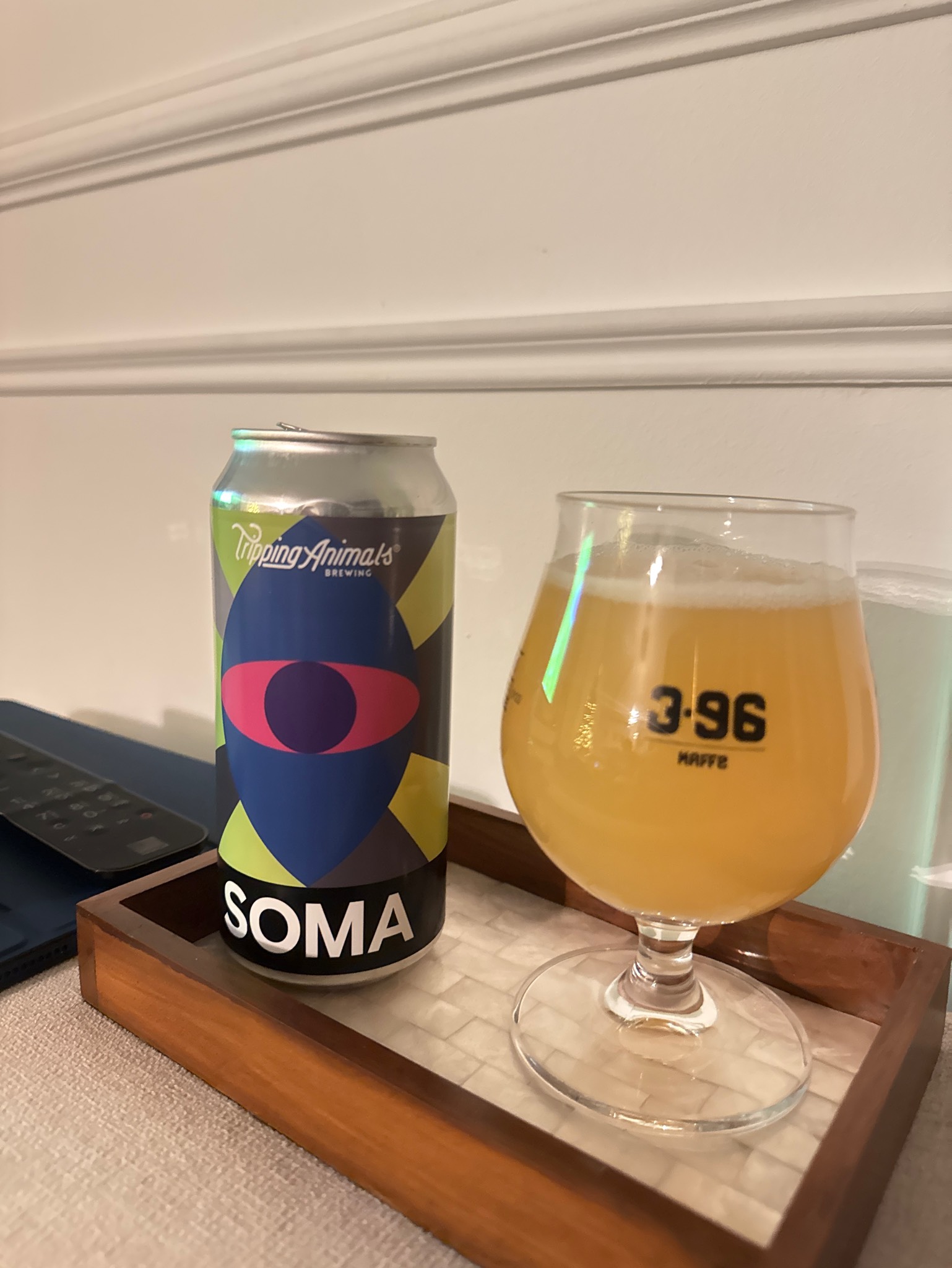 scooby snax, SOMA Beer