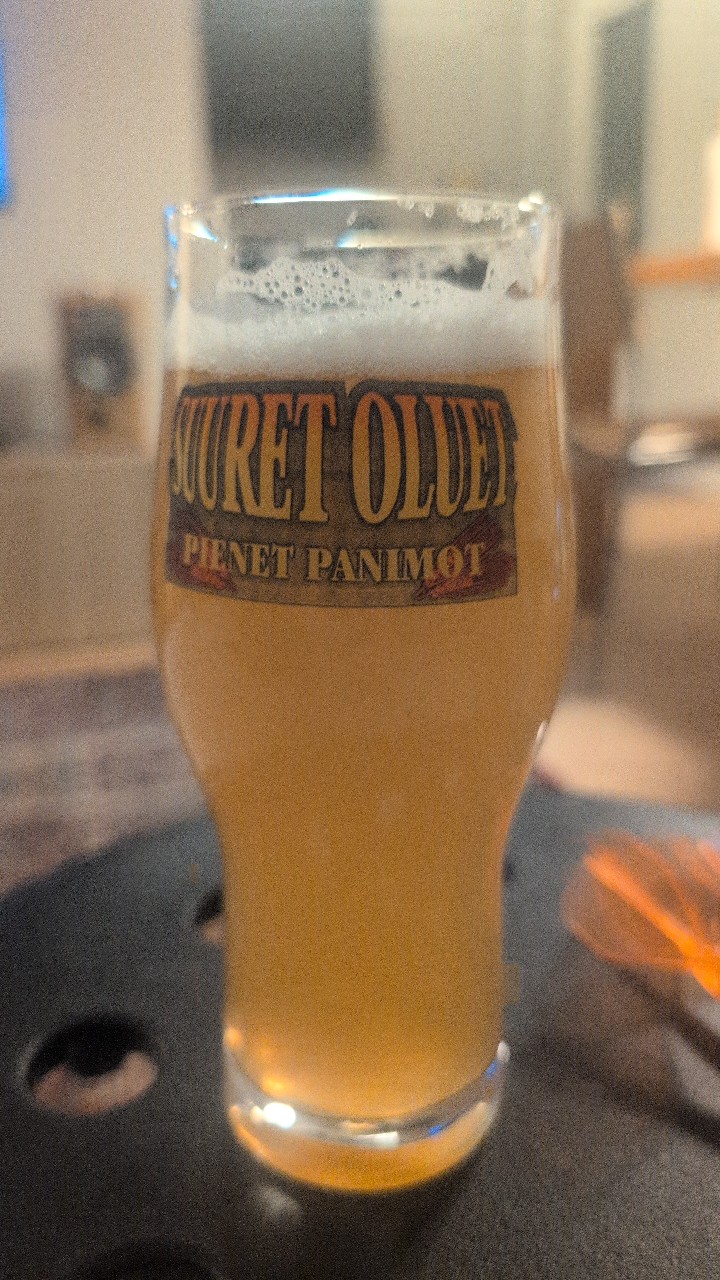 Haze Oddity: Life on Mars, Finland