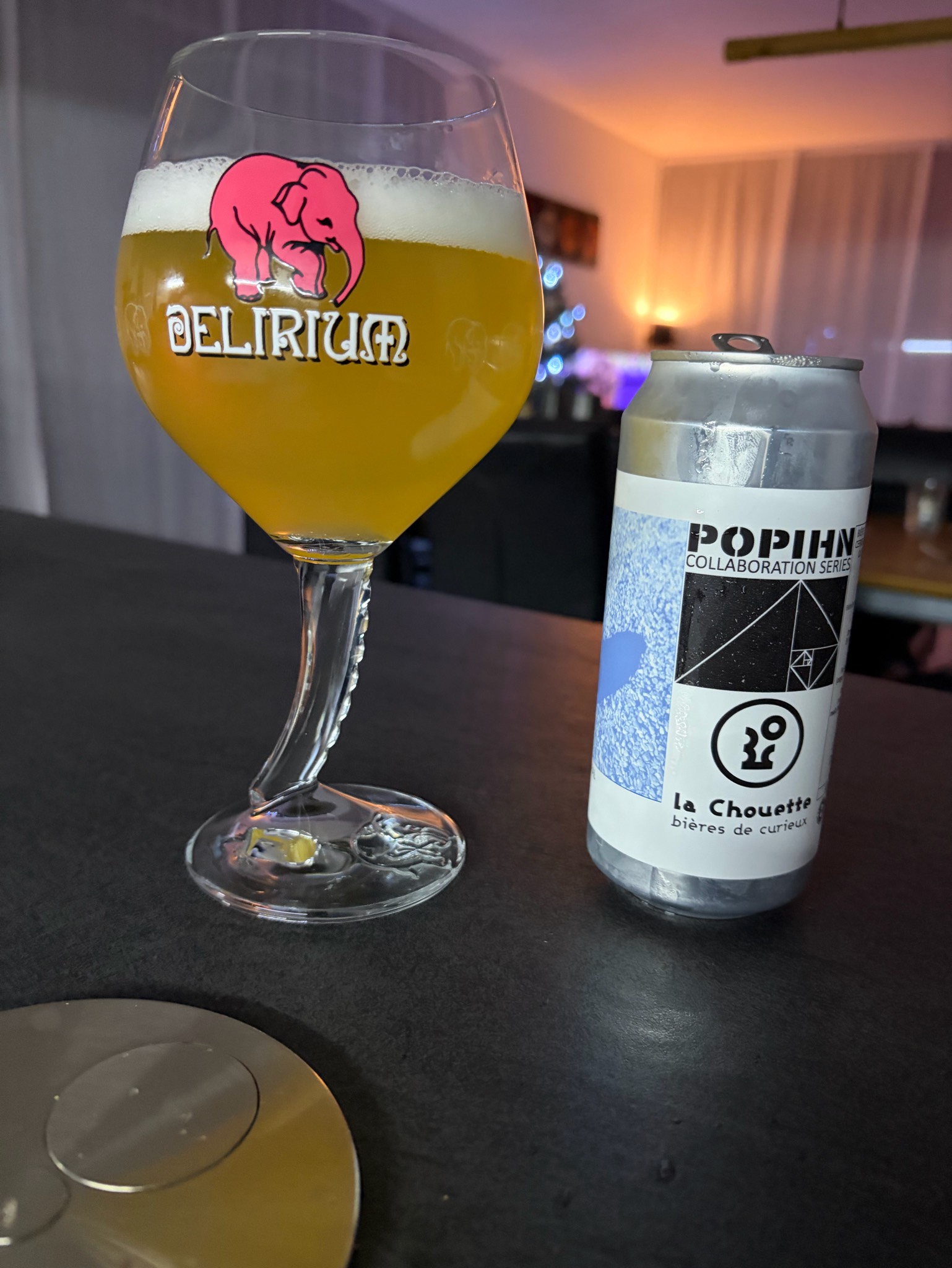 Grisette, Brasserie Popihn