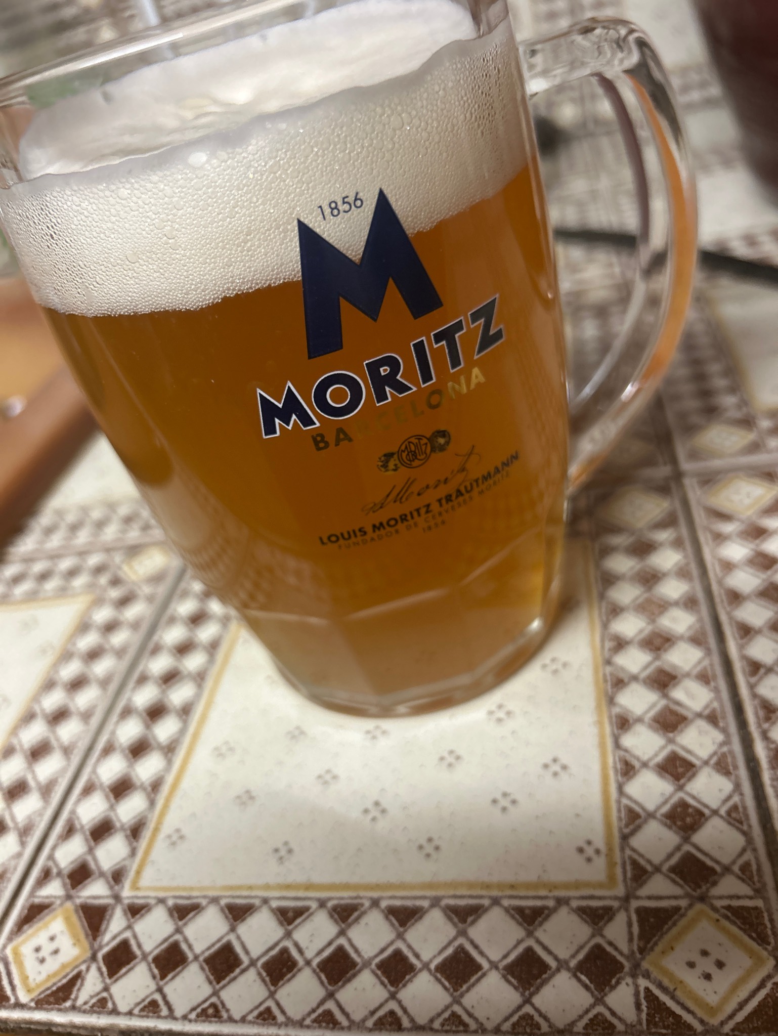 Helle Weiße, Klosterbrauerei Weltenburg